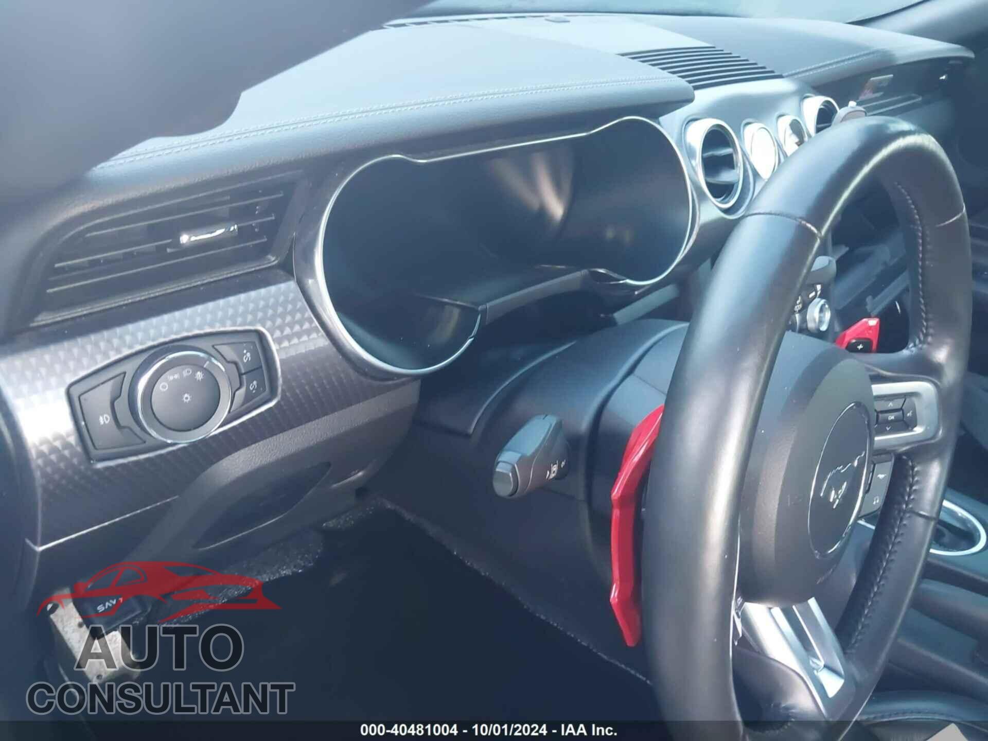 FORD MUSTANG 2024 - 1FA6P8CF0L5101721