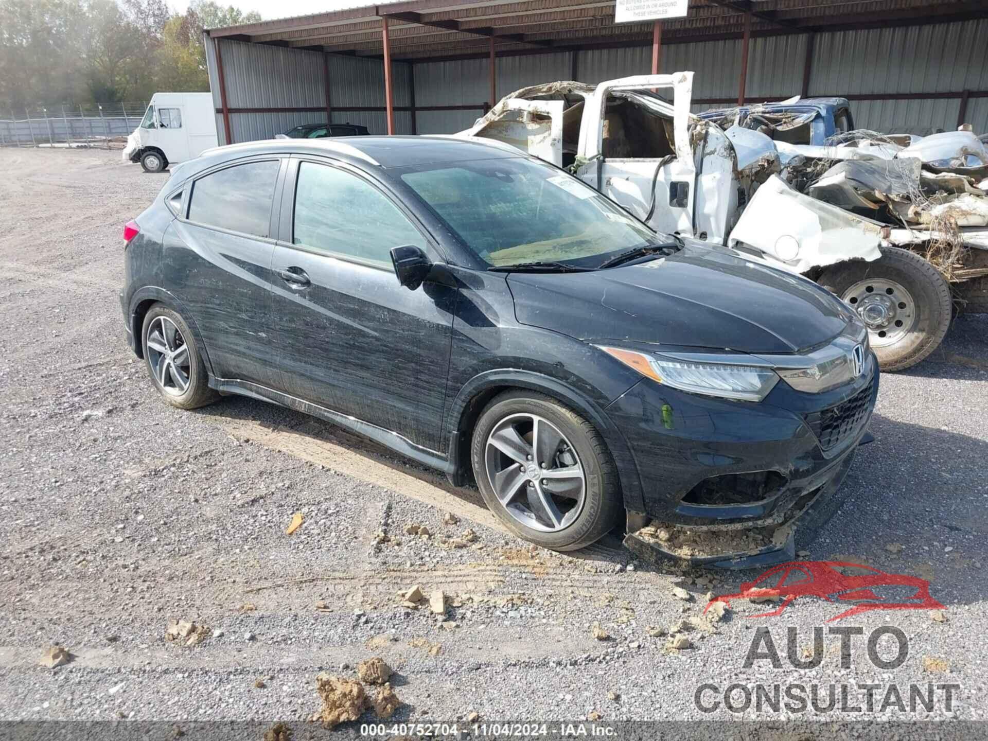 HONDA HR-V 2020 - 3CZRU6H92LM715777