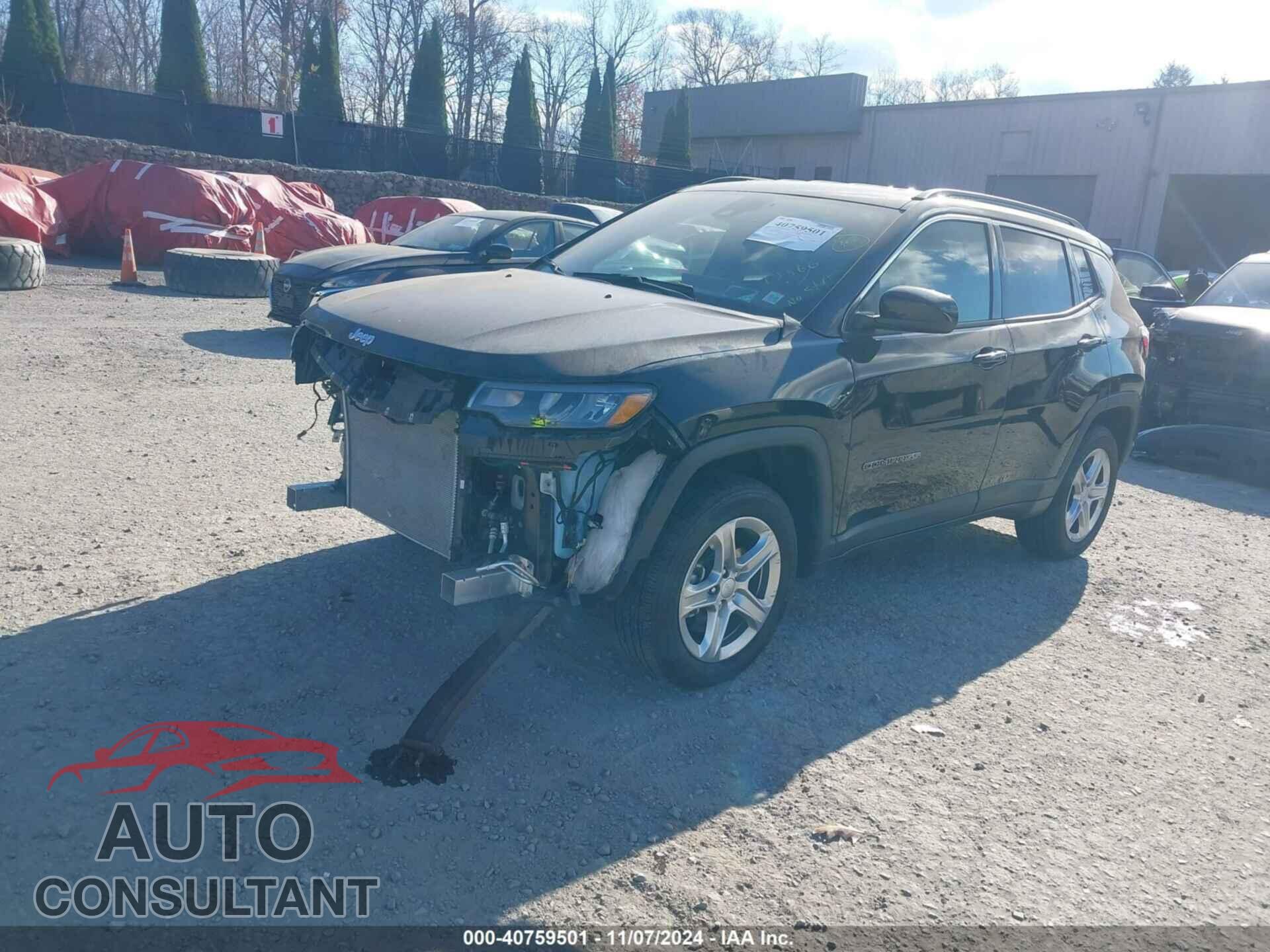 JEEP COMPASS 2023 - 3C4NJDBN0PT535569