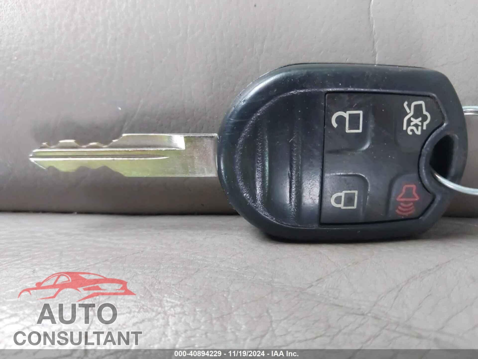 FORD EDGE 2013 - 2FMDK4JC9DBB14168