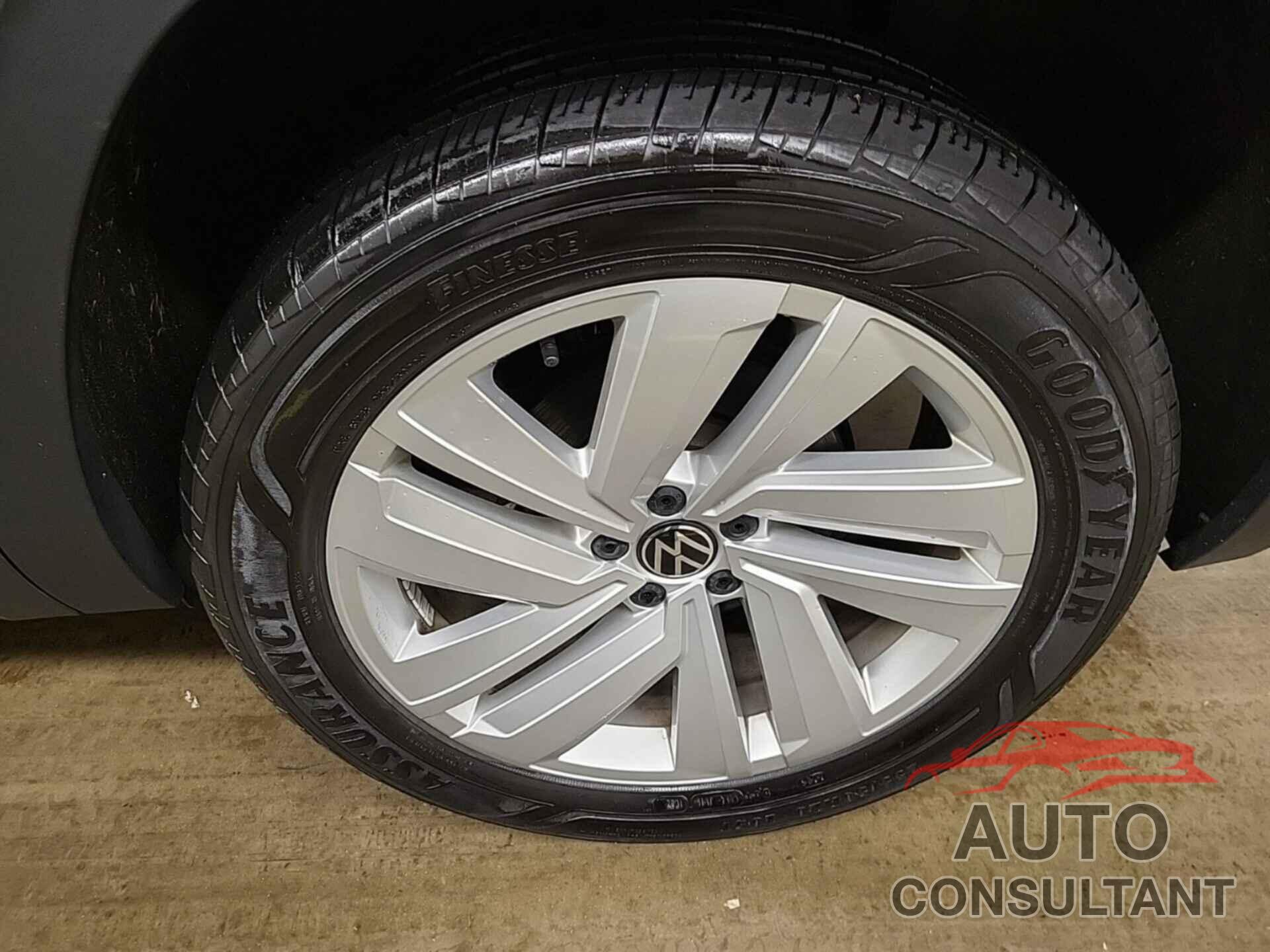 VOLKSWAGEN ATLAS CROSS SPORT 2022 - 1V2KE2CA7NC221660