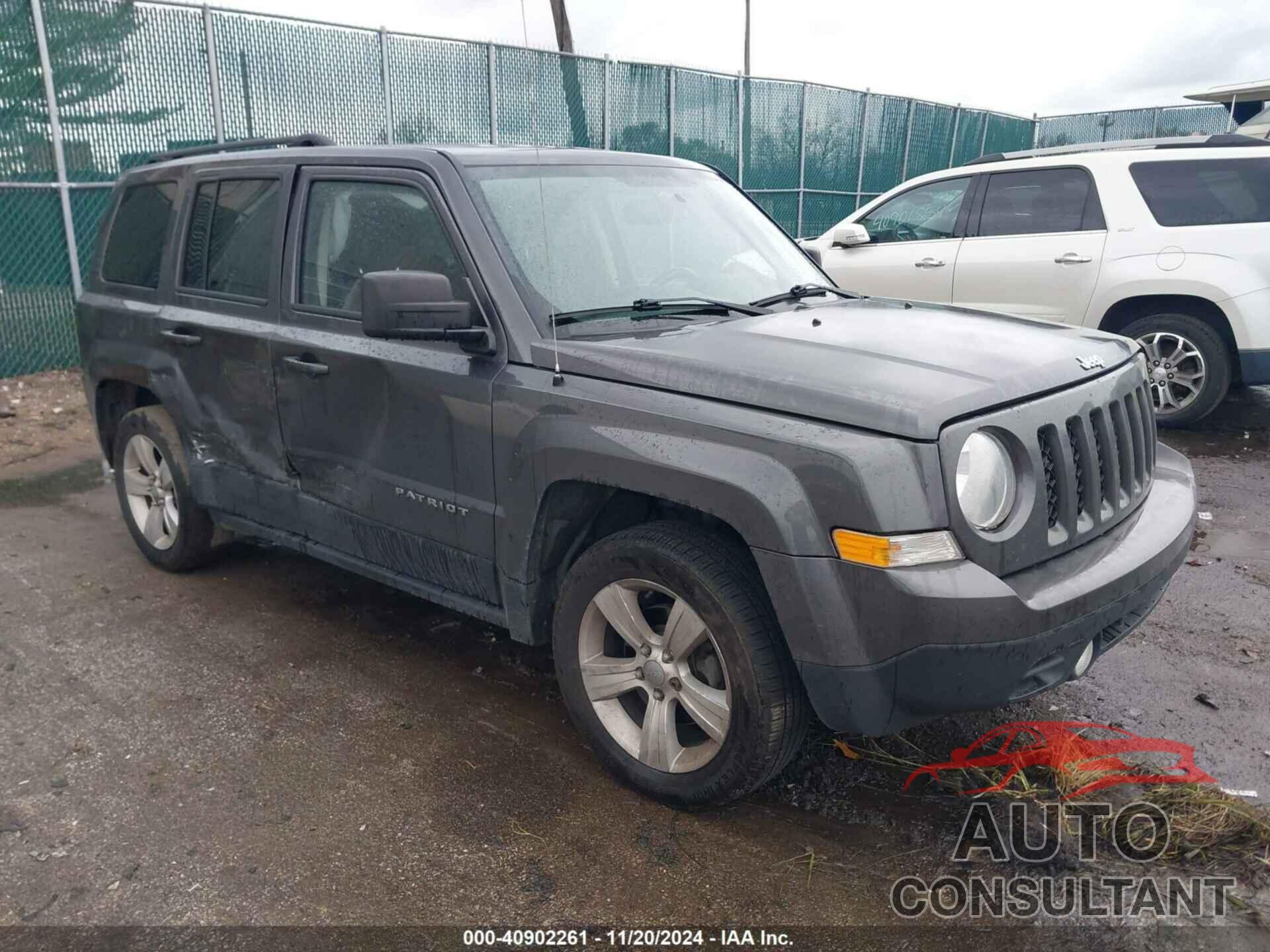 JEEP PATRIOT 2015 - 1C4NJPFA7FD308358