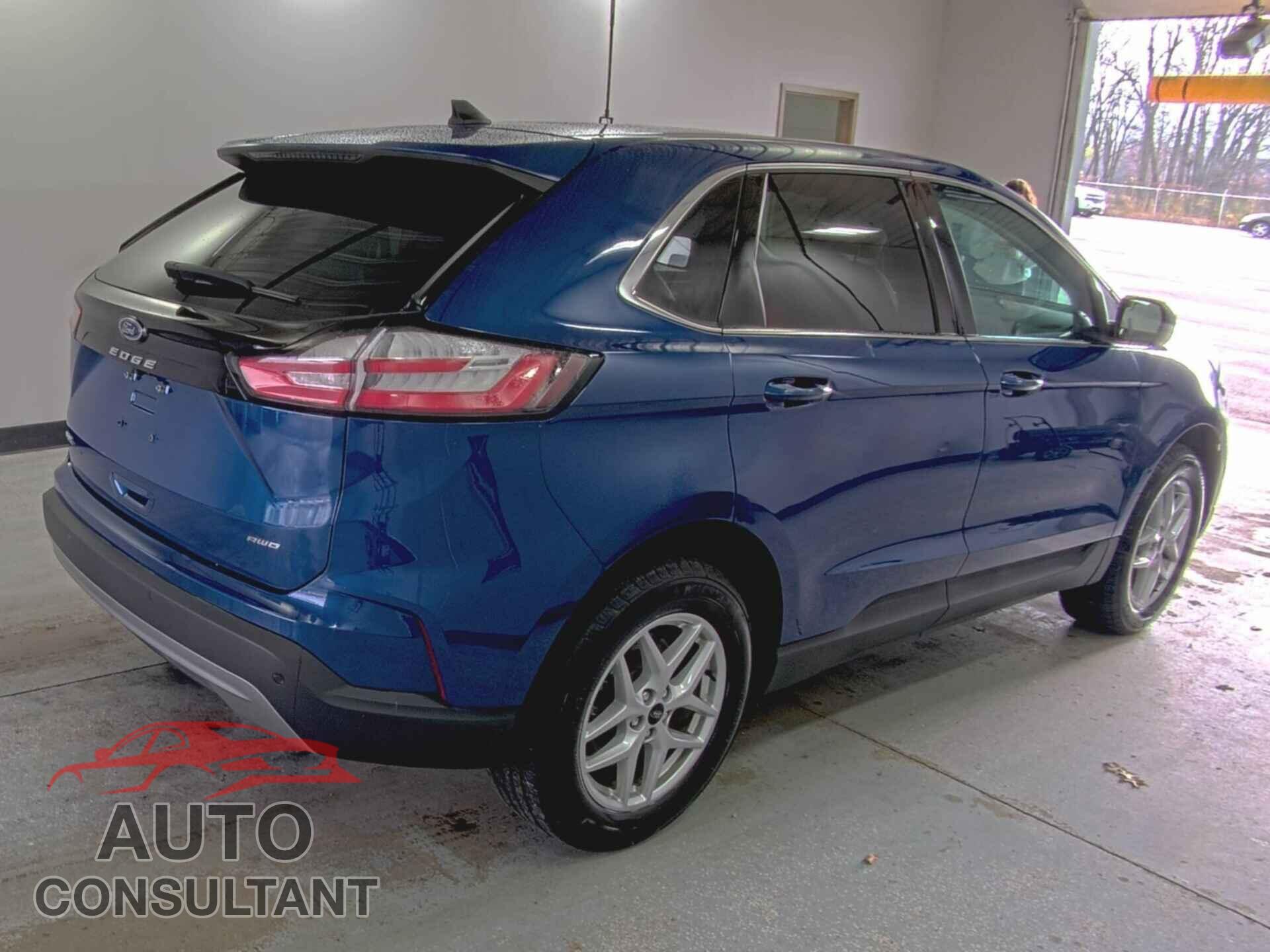 FORD EDGE 2023 - 2FMPK4J92PBA61349