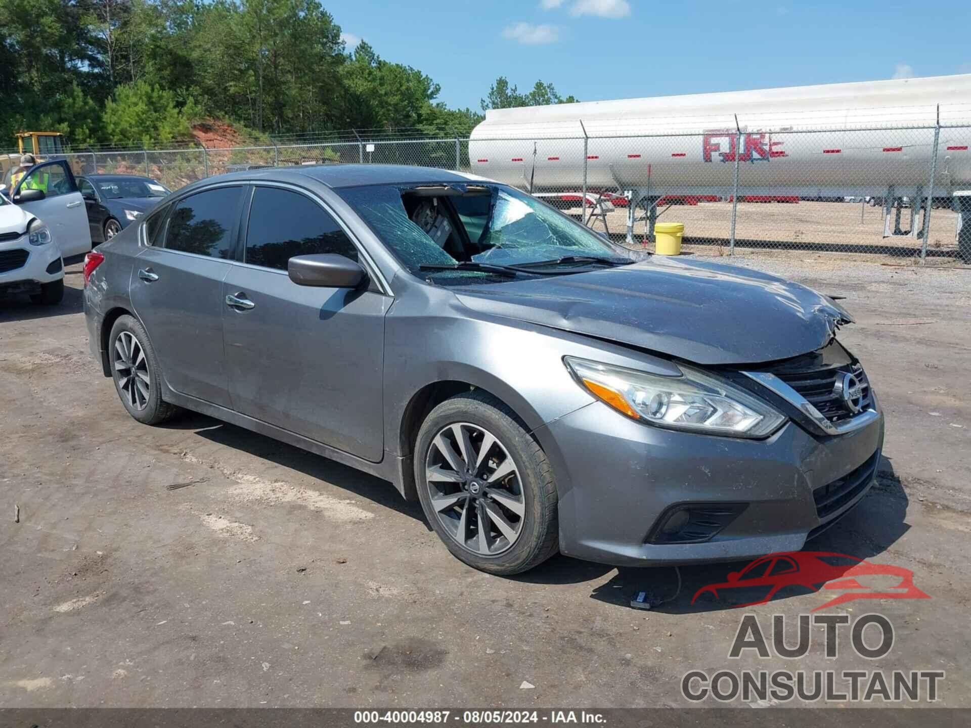 NISSAN ALTIMA 2017 - 1N4AL3AP1HC492529