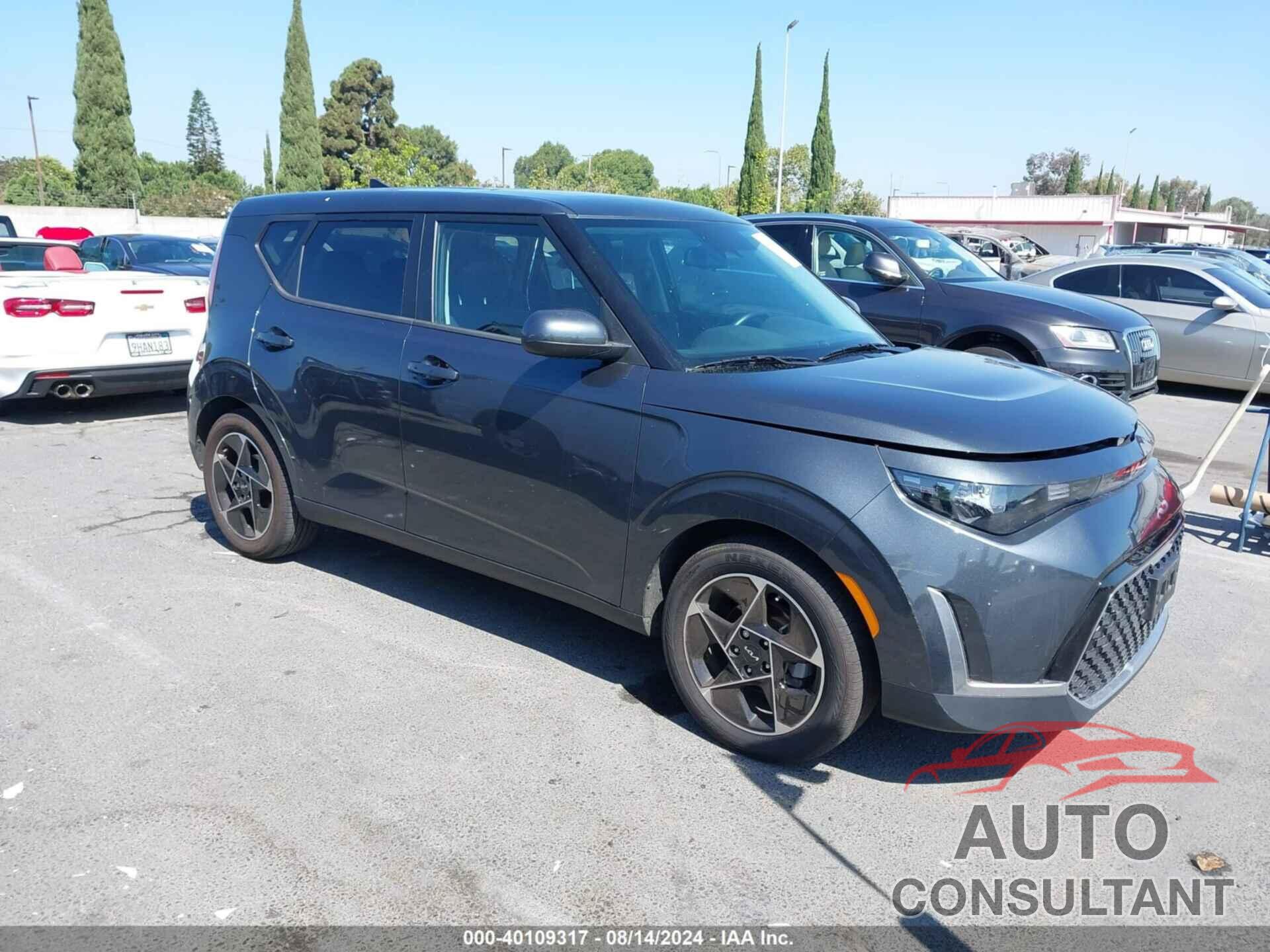 KIA SOUL 2023 - KNDJ33AU6P7890469