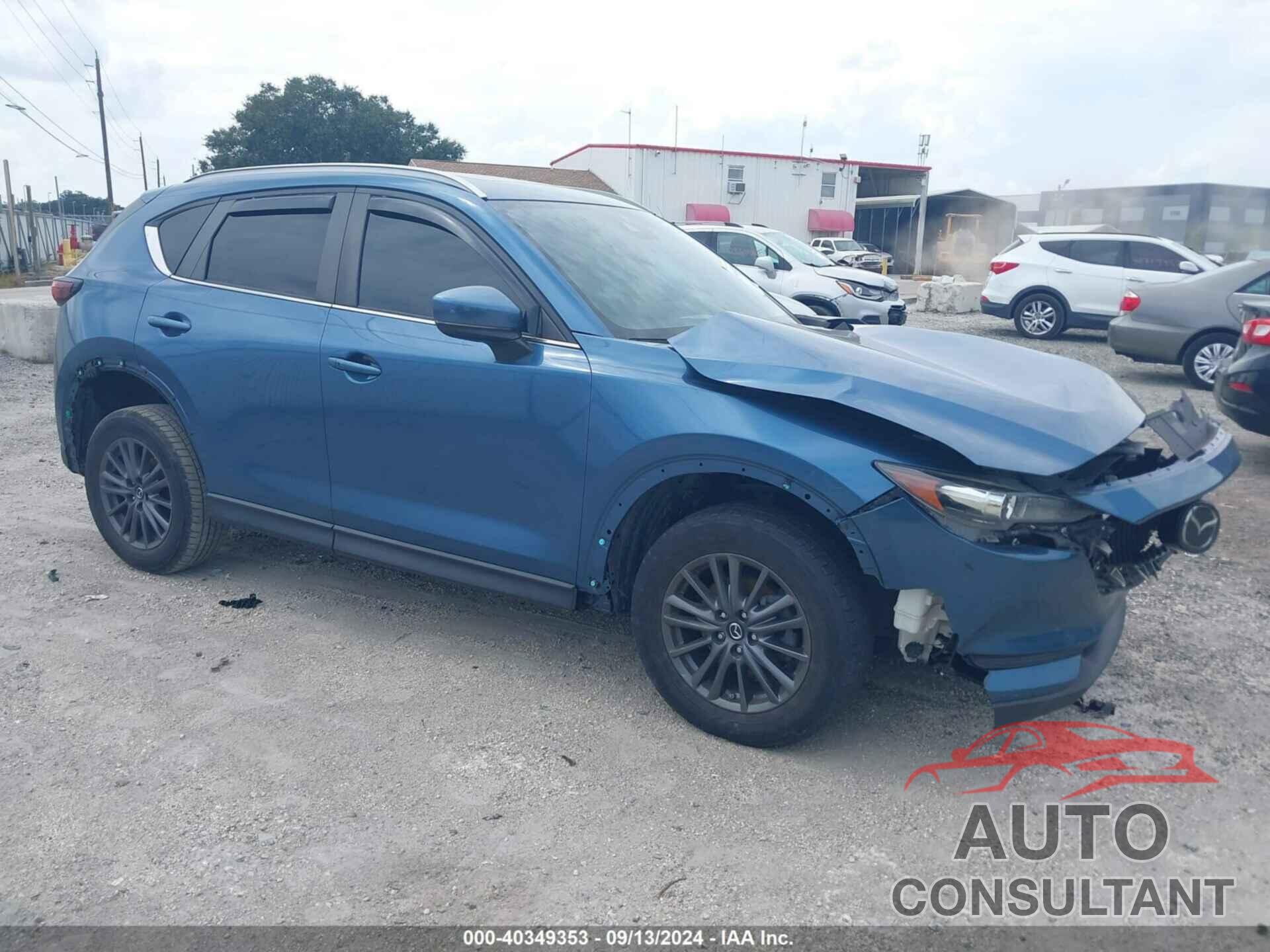 MAZDA CX-5 2020 - JM3KFACM1L1830231