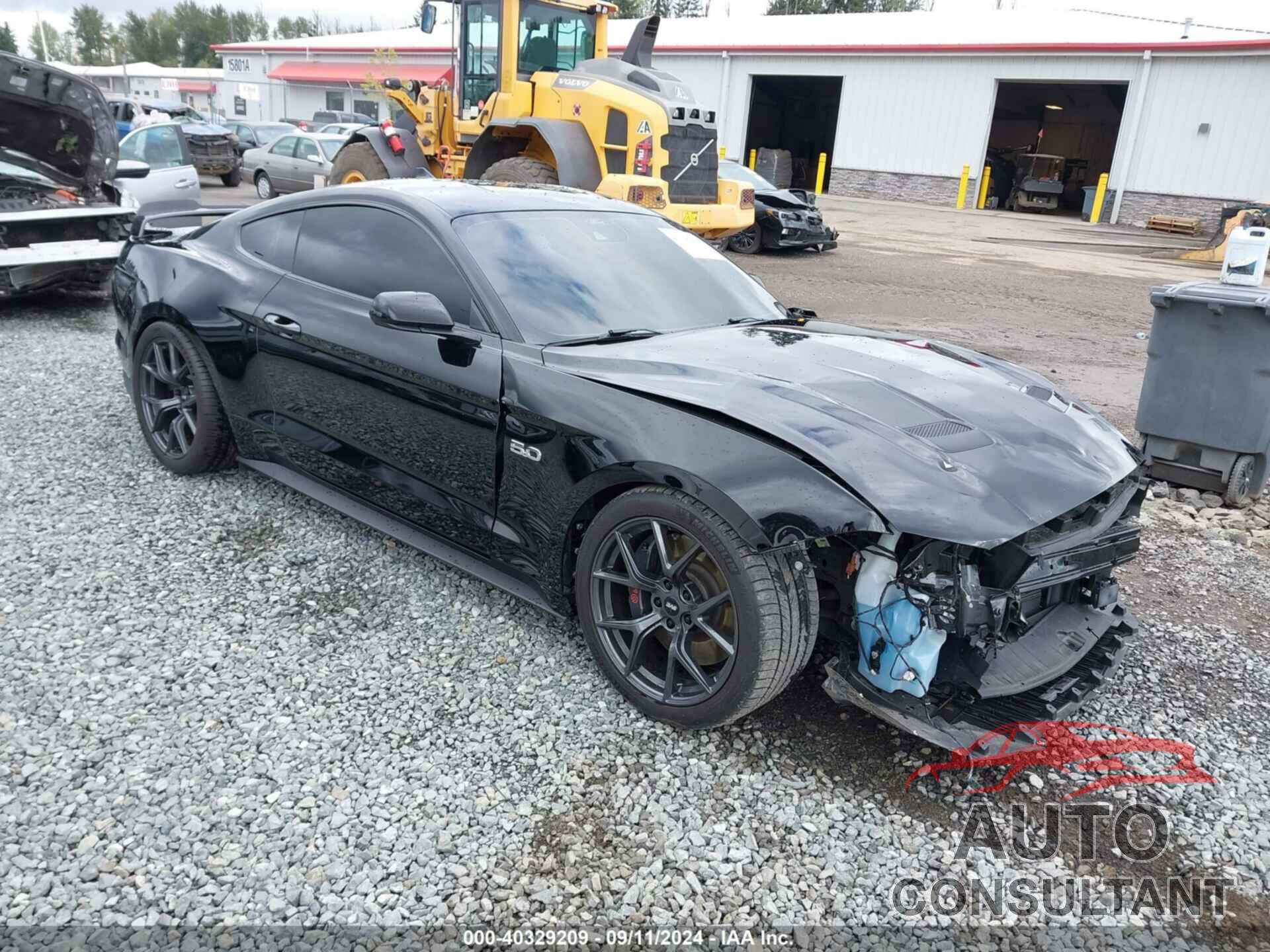 FORD MUSTANG 2022 - 1FA6P8CF0N5122782