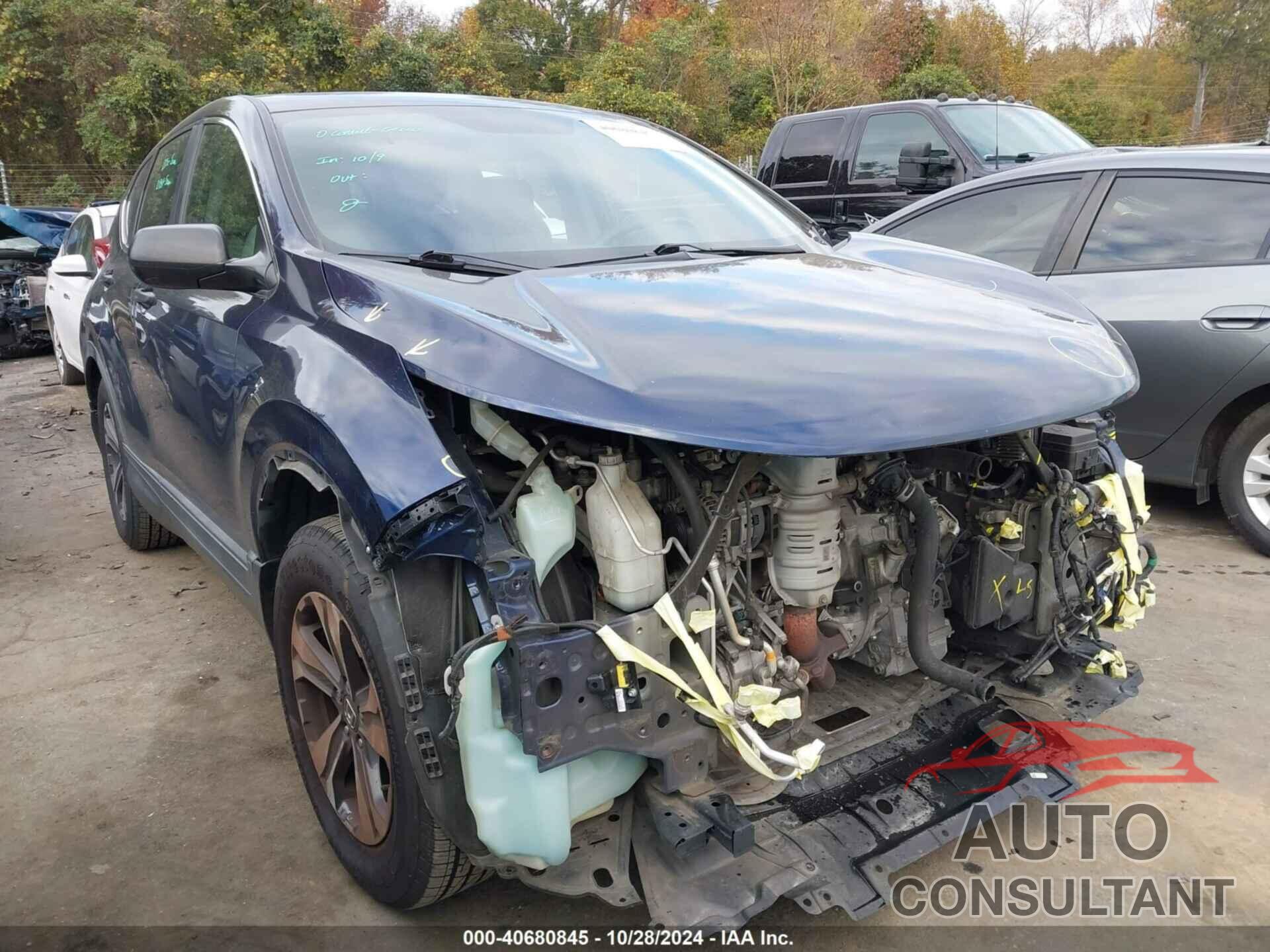 HONDA CR-V 2017 - 7FARW5H32HE000035