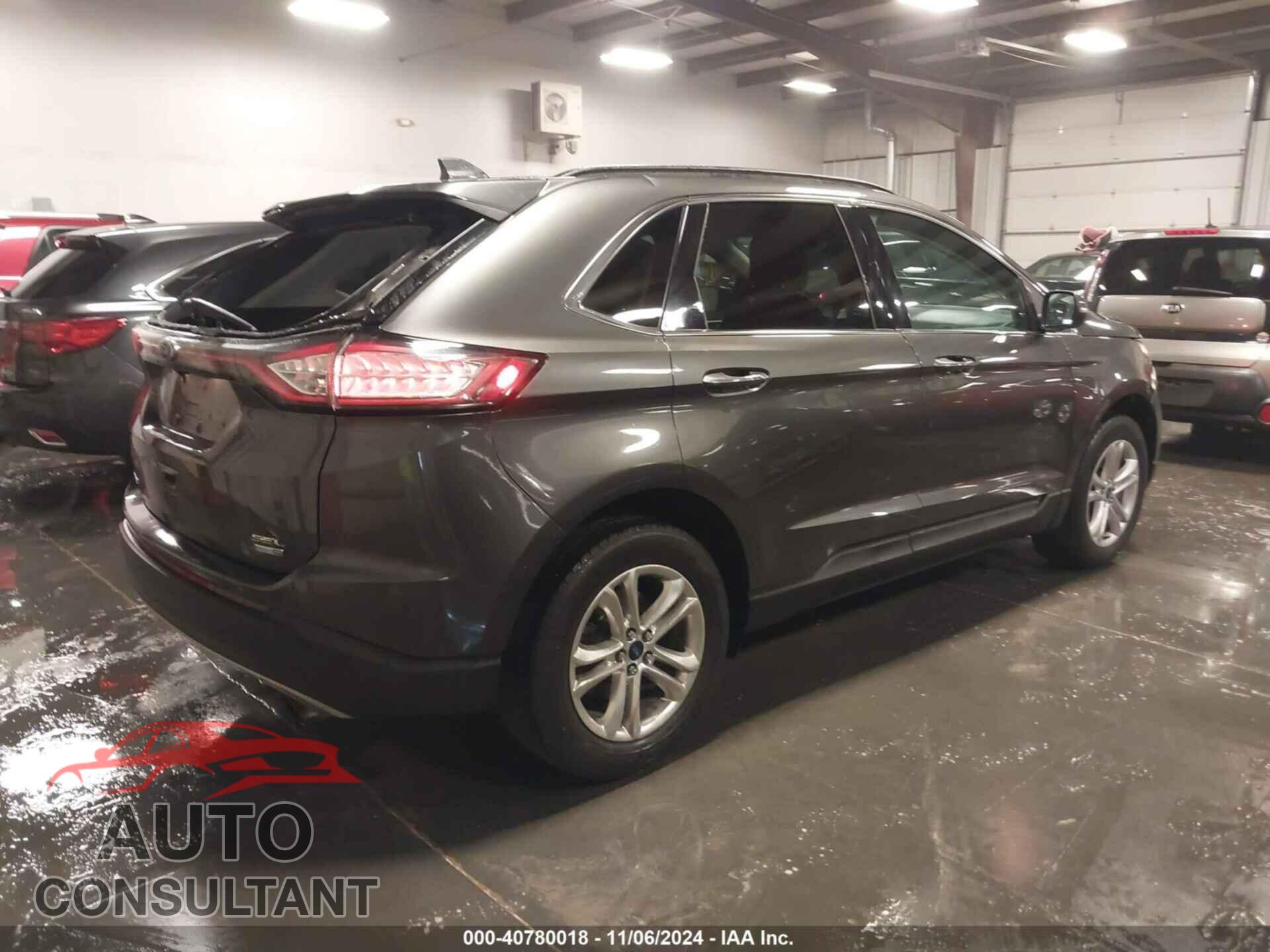 FORD EDGE 2016 - 2FMPK4J90GBB88620