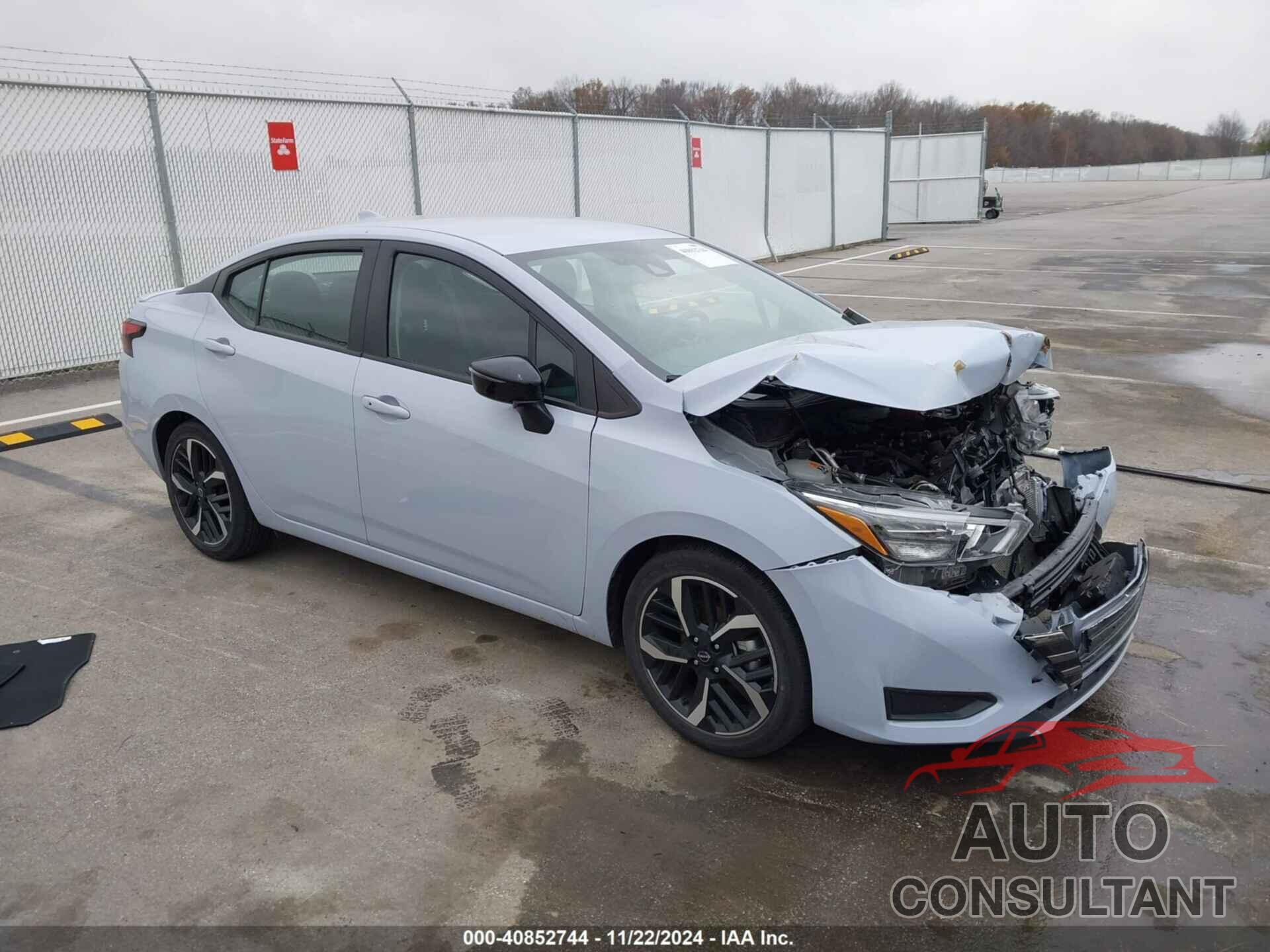 NISSAN VERSA 2023 - 3N1CN8FV0PL825293