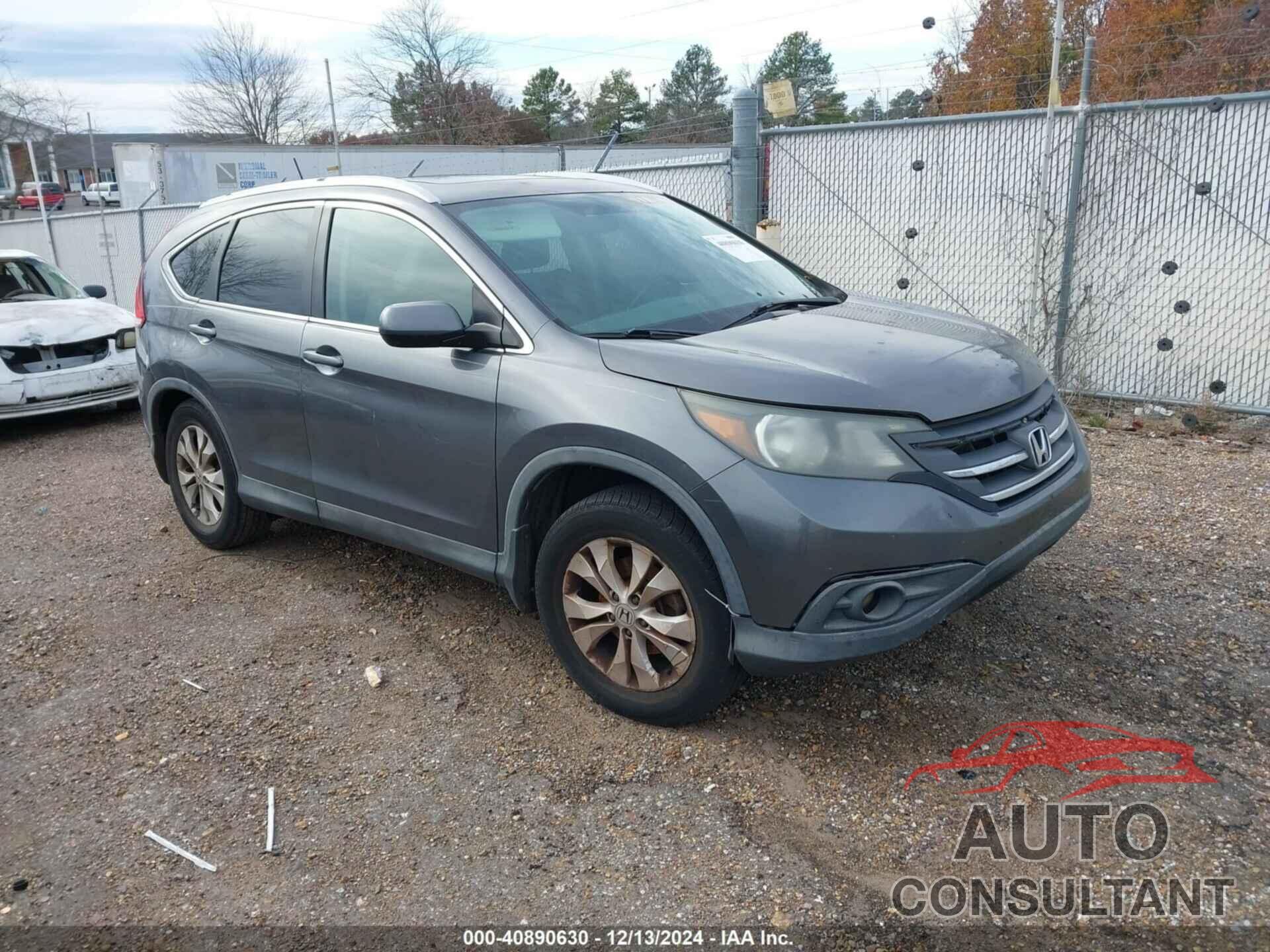 HONDA CR-V 2014 - 2HKRM3H79EH500246