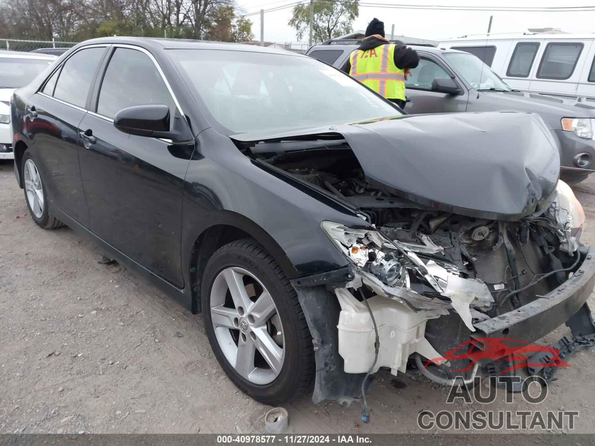 TOYOTA CAMRY 2014 - 4T1BF1FK5EU348930