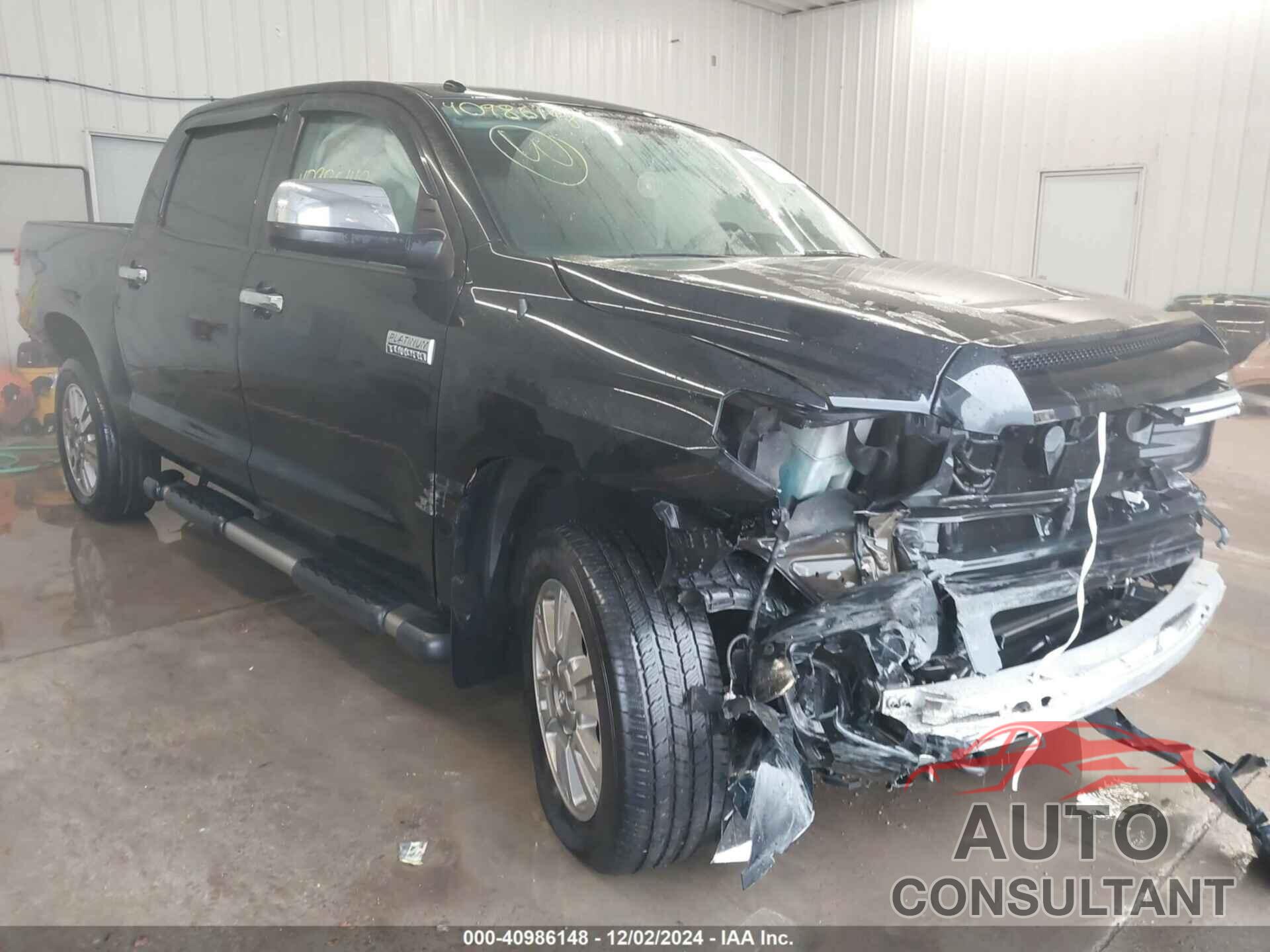 TOYOTA TUNDRA 2014 - 5TFAW5F19EX399263