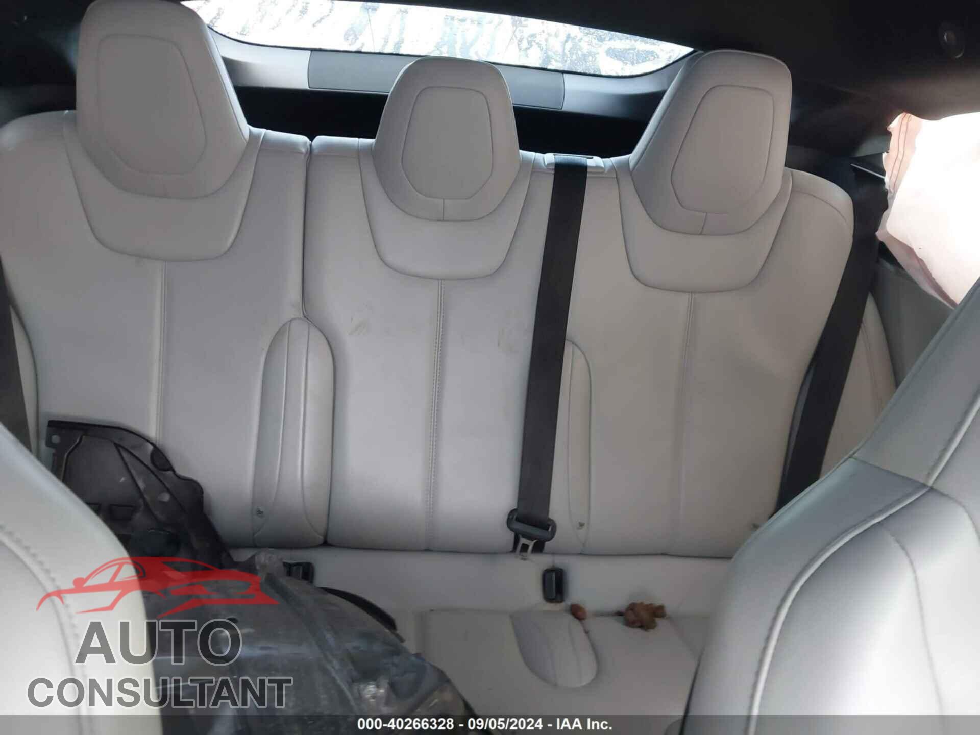 TESLA MODEL S 2017 - 5YJSA1E16HF178263