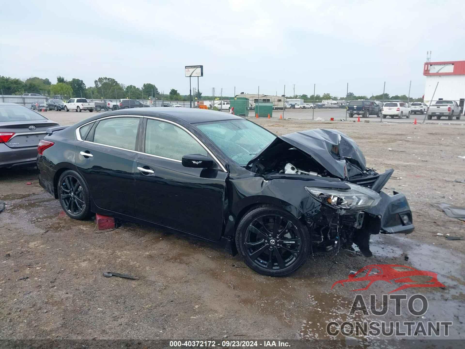 NISSAN ALTIMA 2018 - 1N4AL3AP9JC231932
