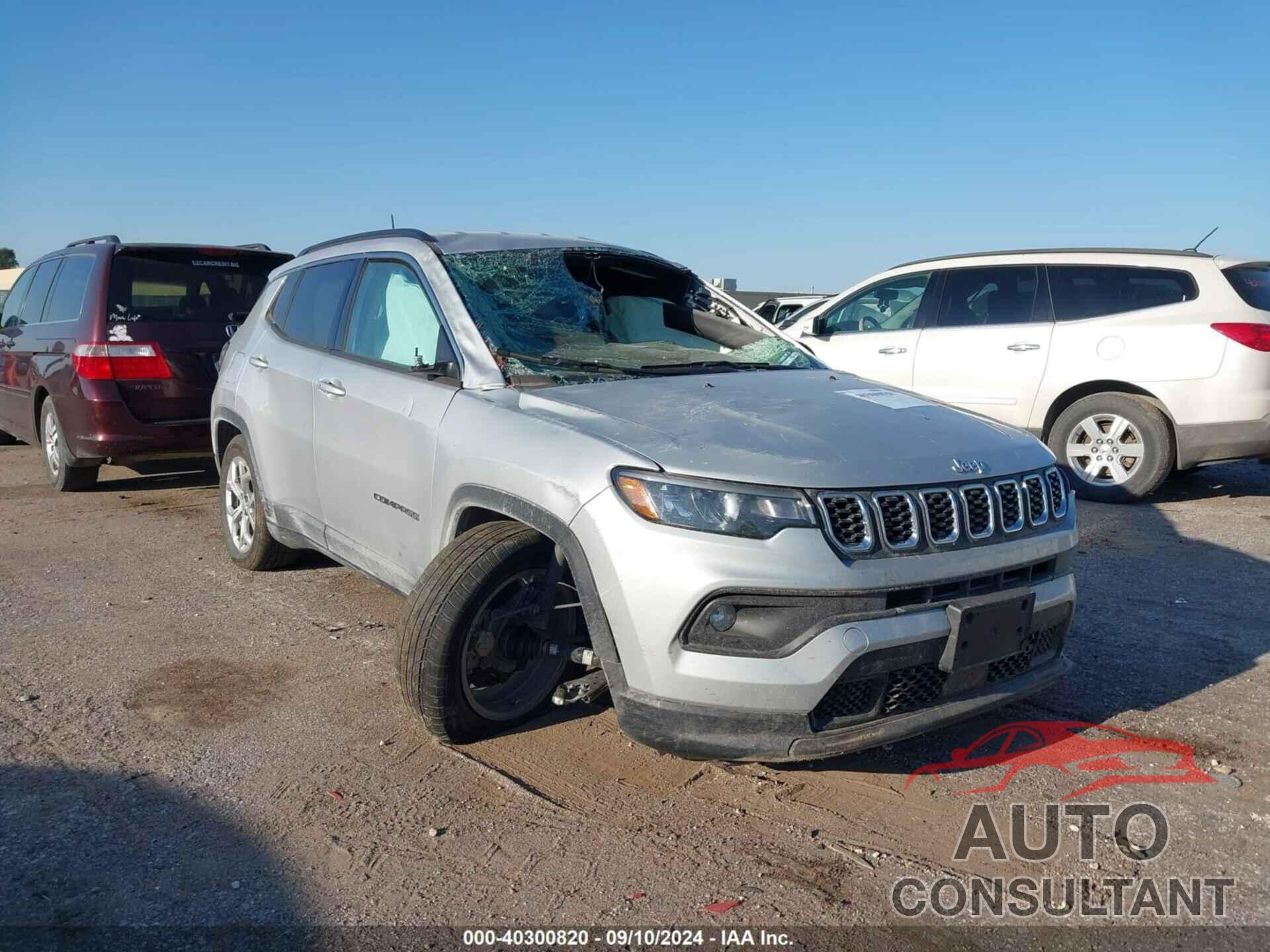 JEEP COMPASS 2024 - 3C4NJDBN6RT109646