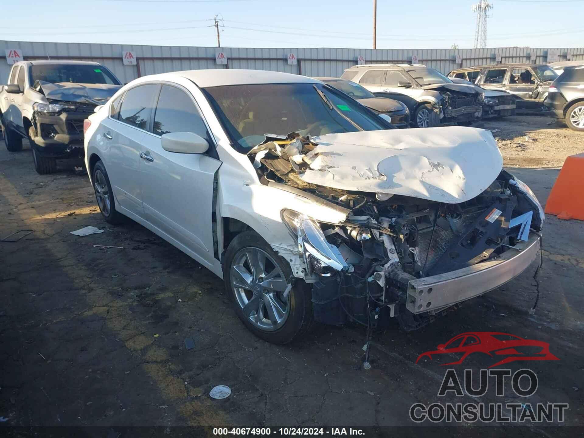 NISSAN ALTIMA 2013 - 1N4AL3AP5DC220429