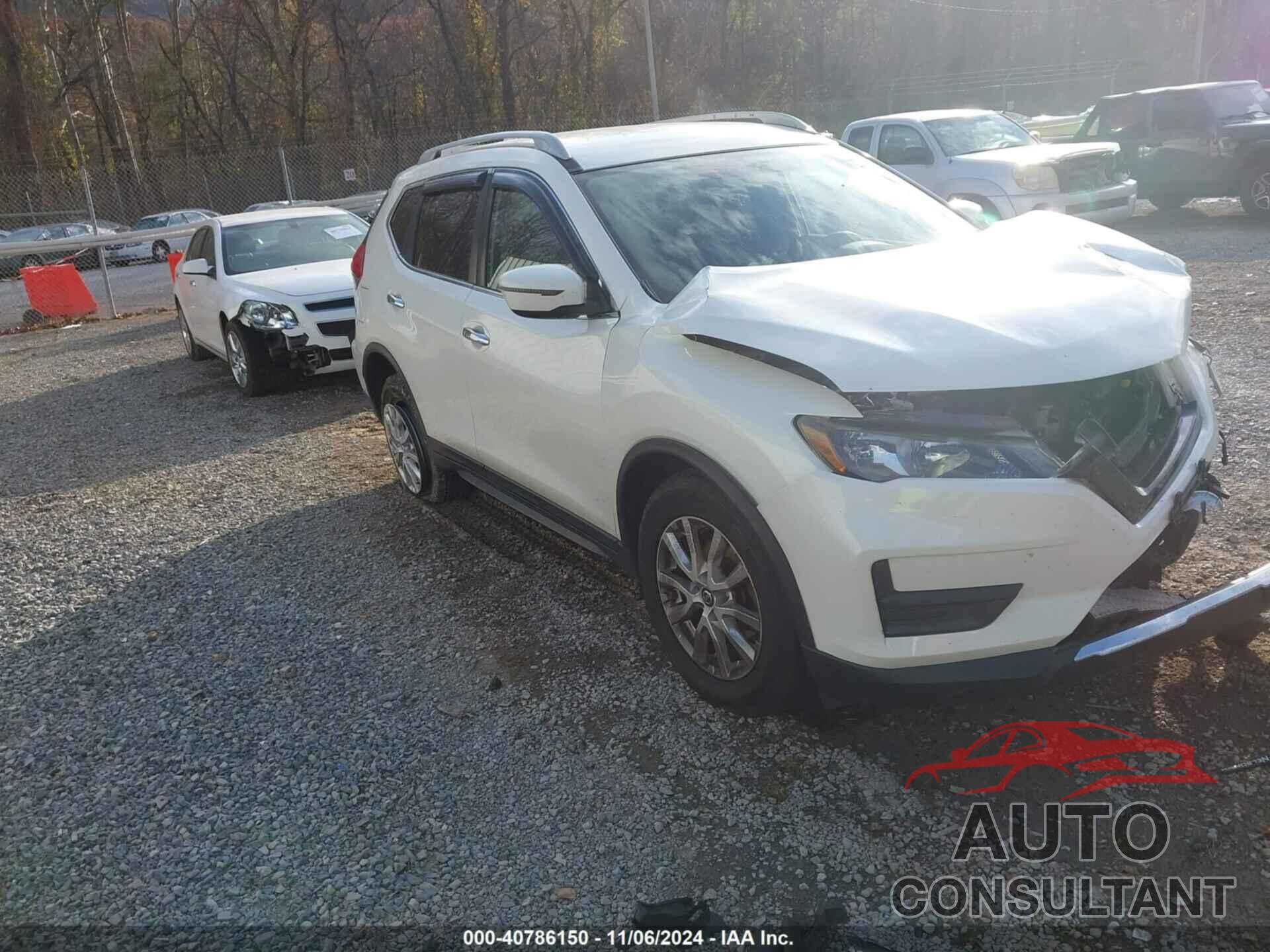 NISSAN ROGUE 2017 - 5N1AT2MV9HC740360