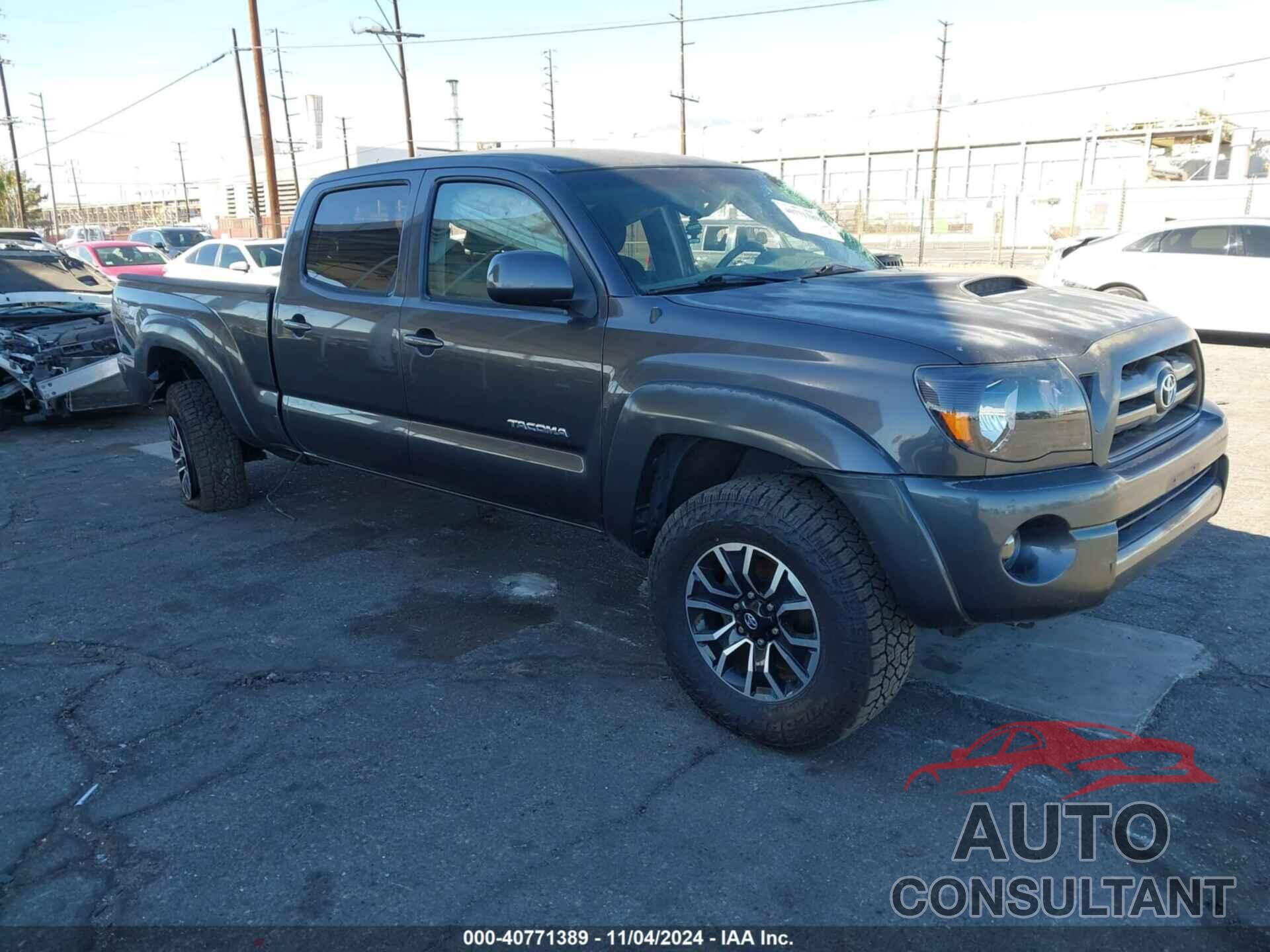 TOYOTA TACOMA 2010 - 3TMKU4HN0AM026472