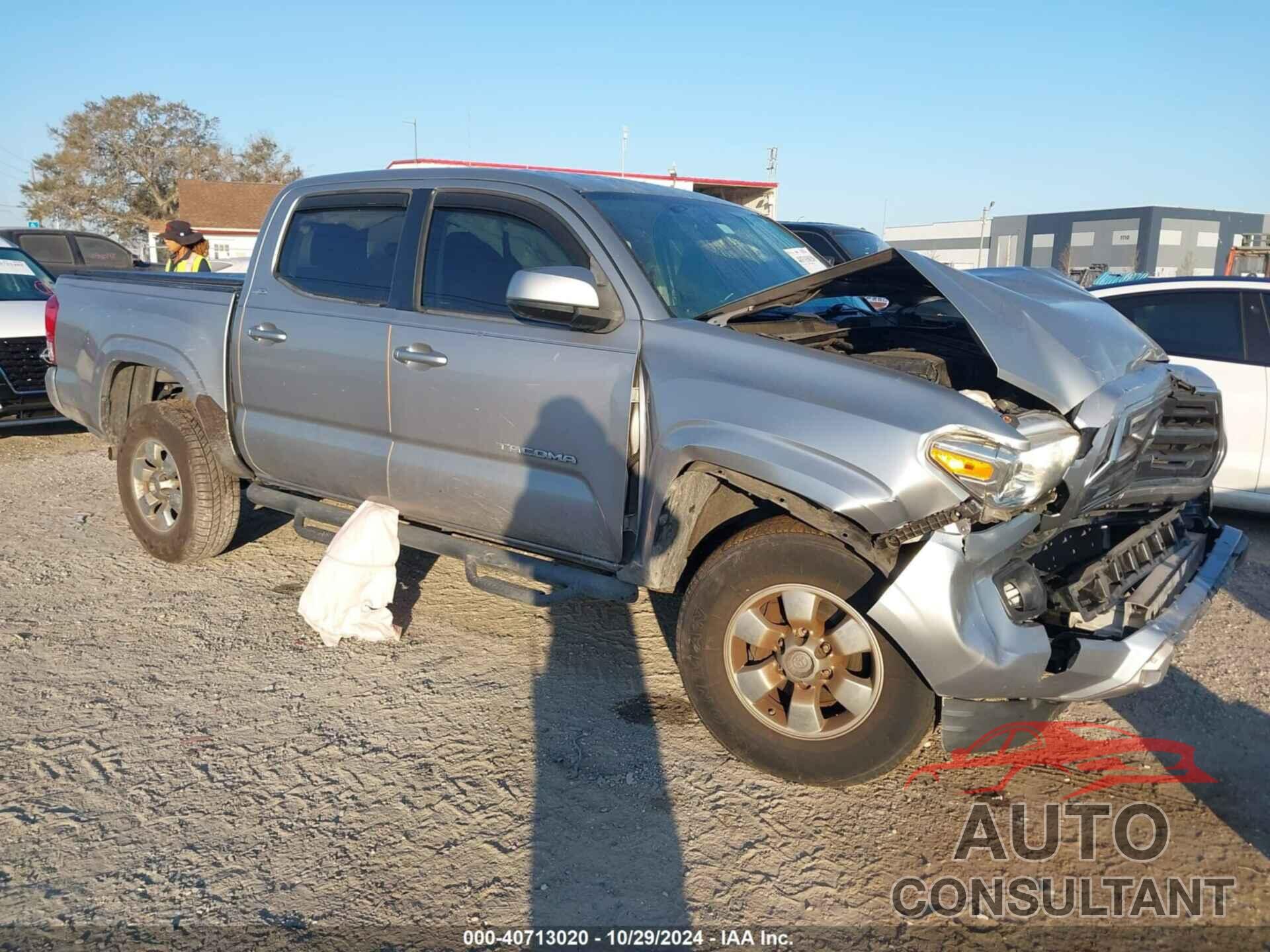 TOYOTA TACOMA 2016 - 3TMAZ5CN7GM023734