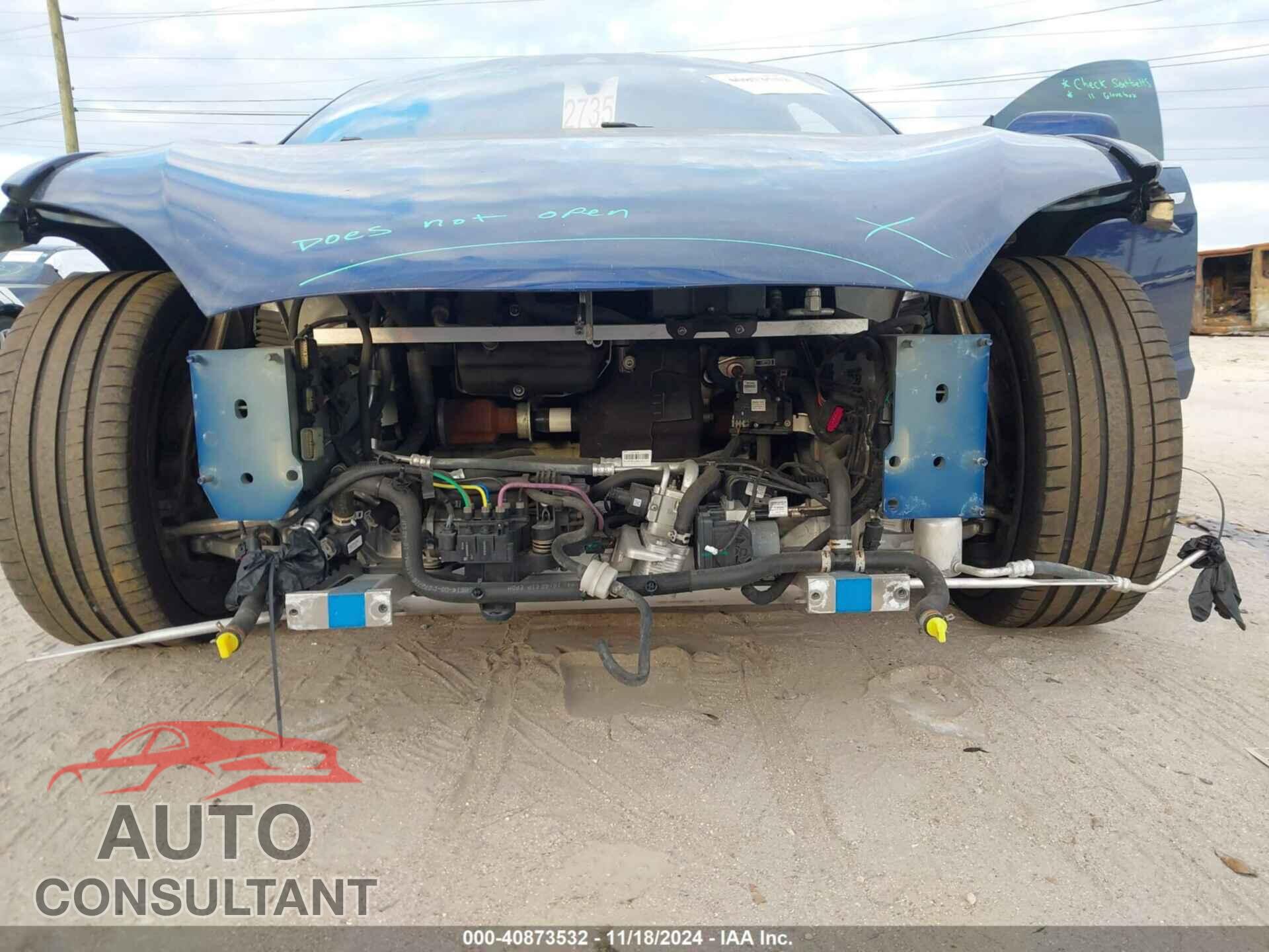 TESLA MODEL S 2016 - 5YJSA1E46GF155347