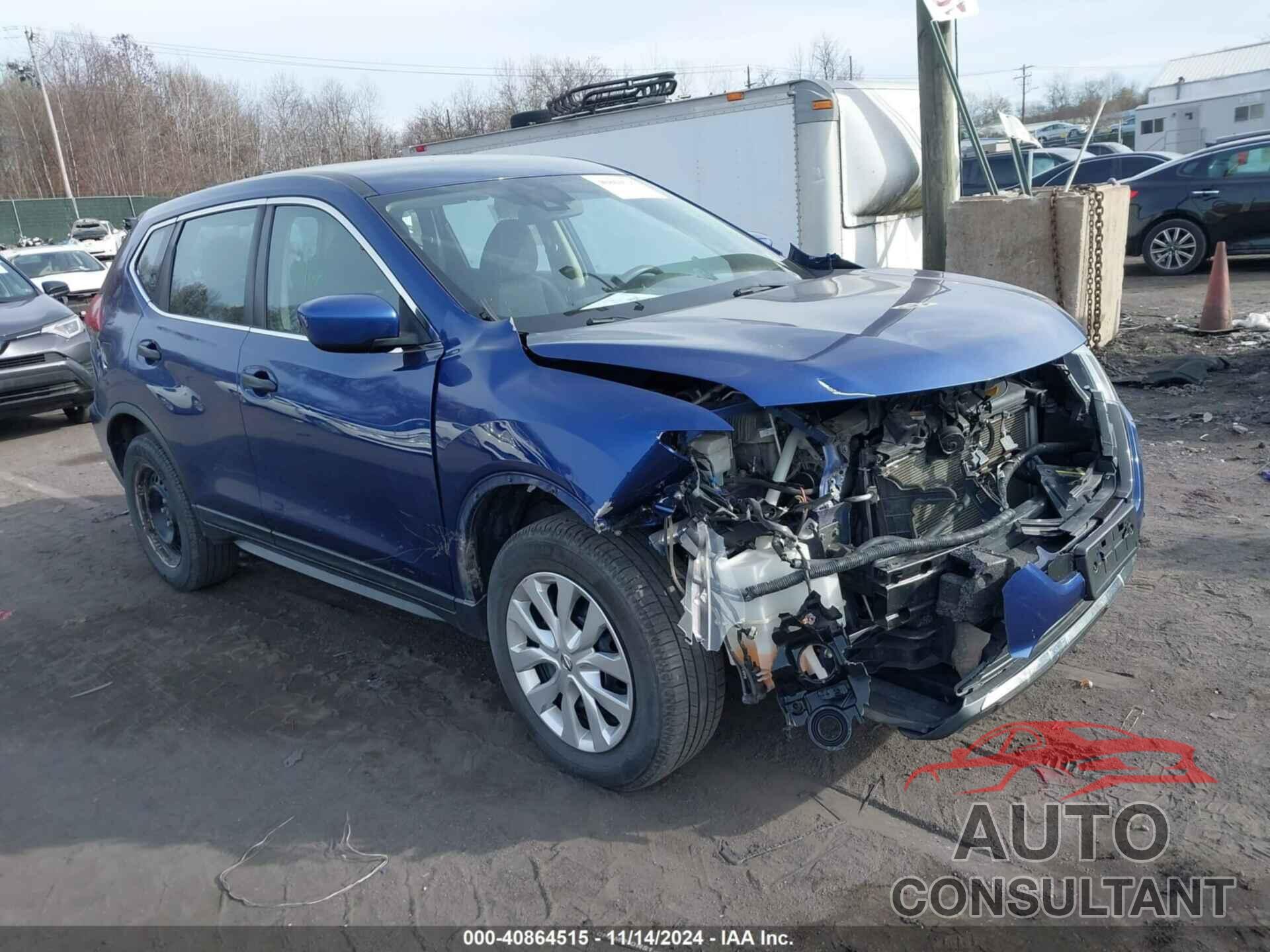 NISSAN ROGUE 2020 - KNMAT2MV8LP538227