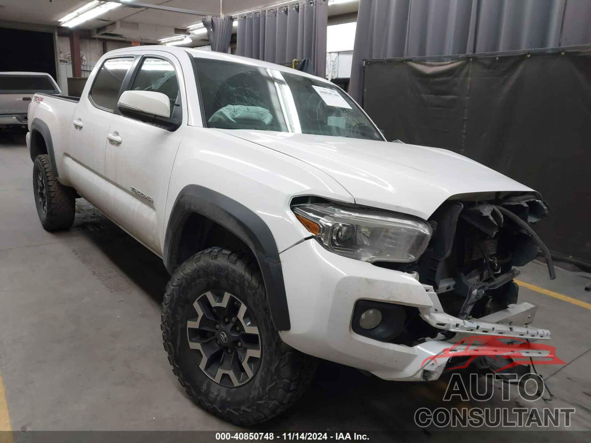 TOYOTA TACOMA 2020 - 3TMDZ5BN3LM083597