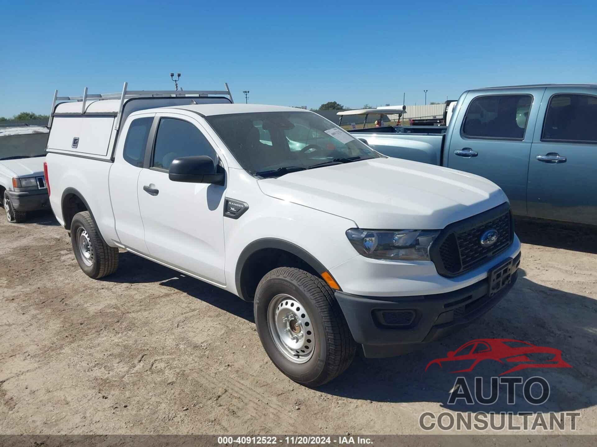 FORD RANGER 2022 - 1FTER1EH4NLD46283