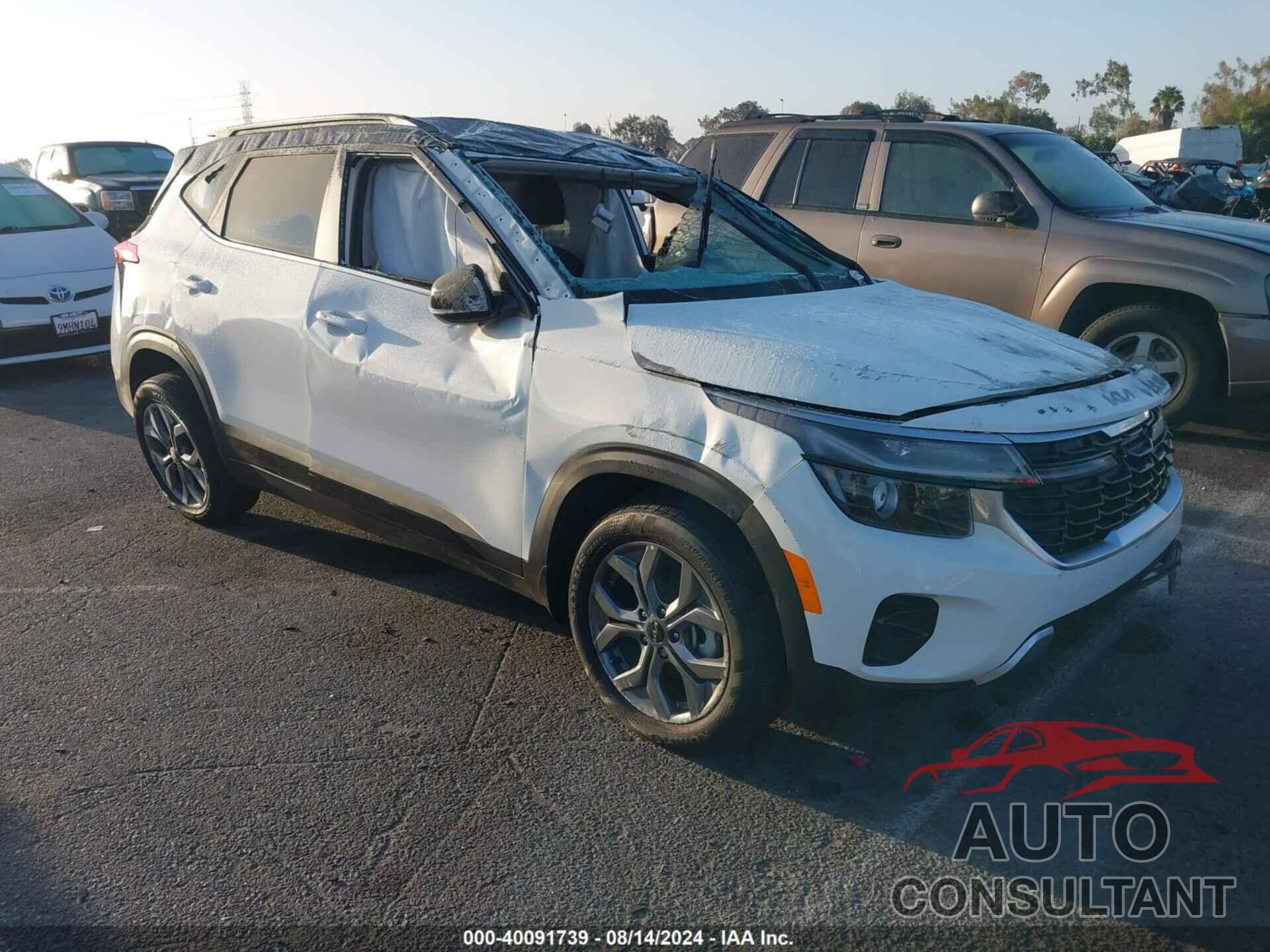 KIA SELTOS 2024 - KNDEU2AA0R7528915