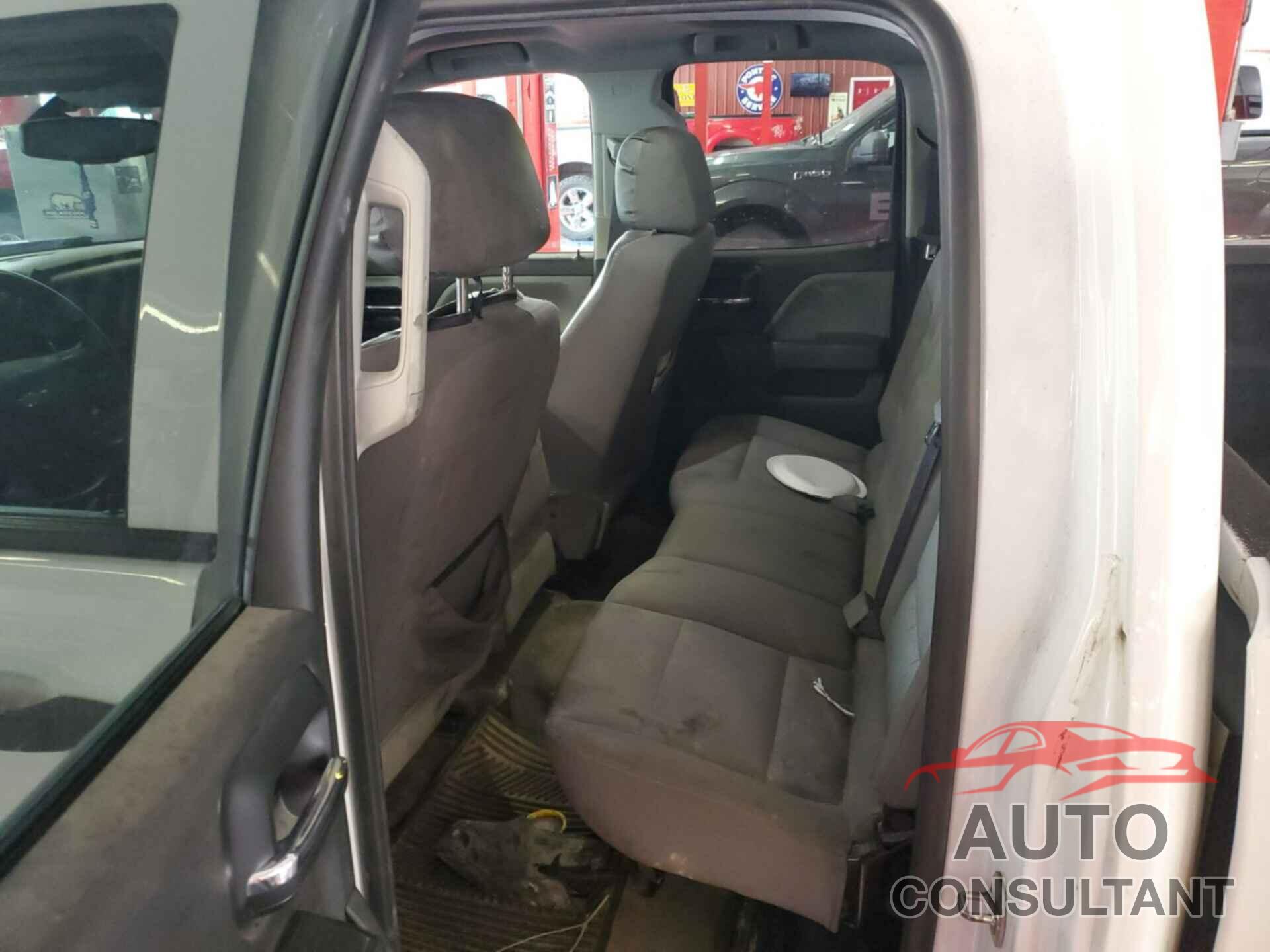 CHEVROLET SILVERADO 1500 2017 - 1GCVKNECXHZ347455