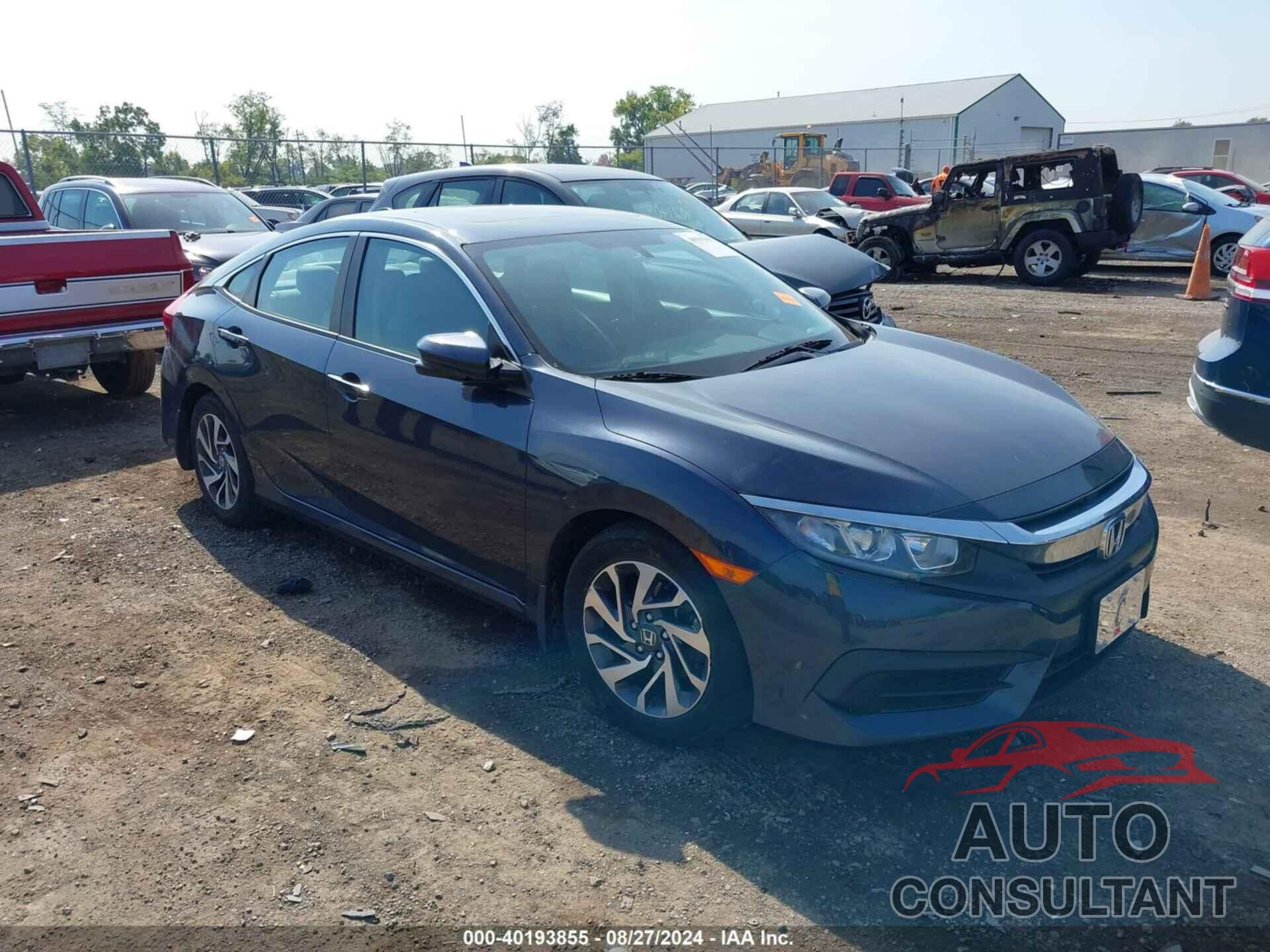 HONDA CIVIC 2017 - 19XFC2F7XHE042017