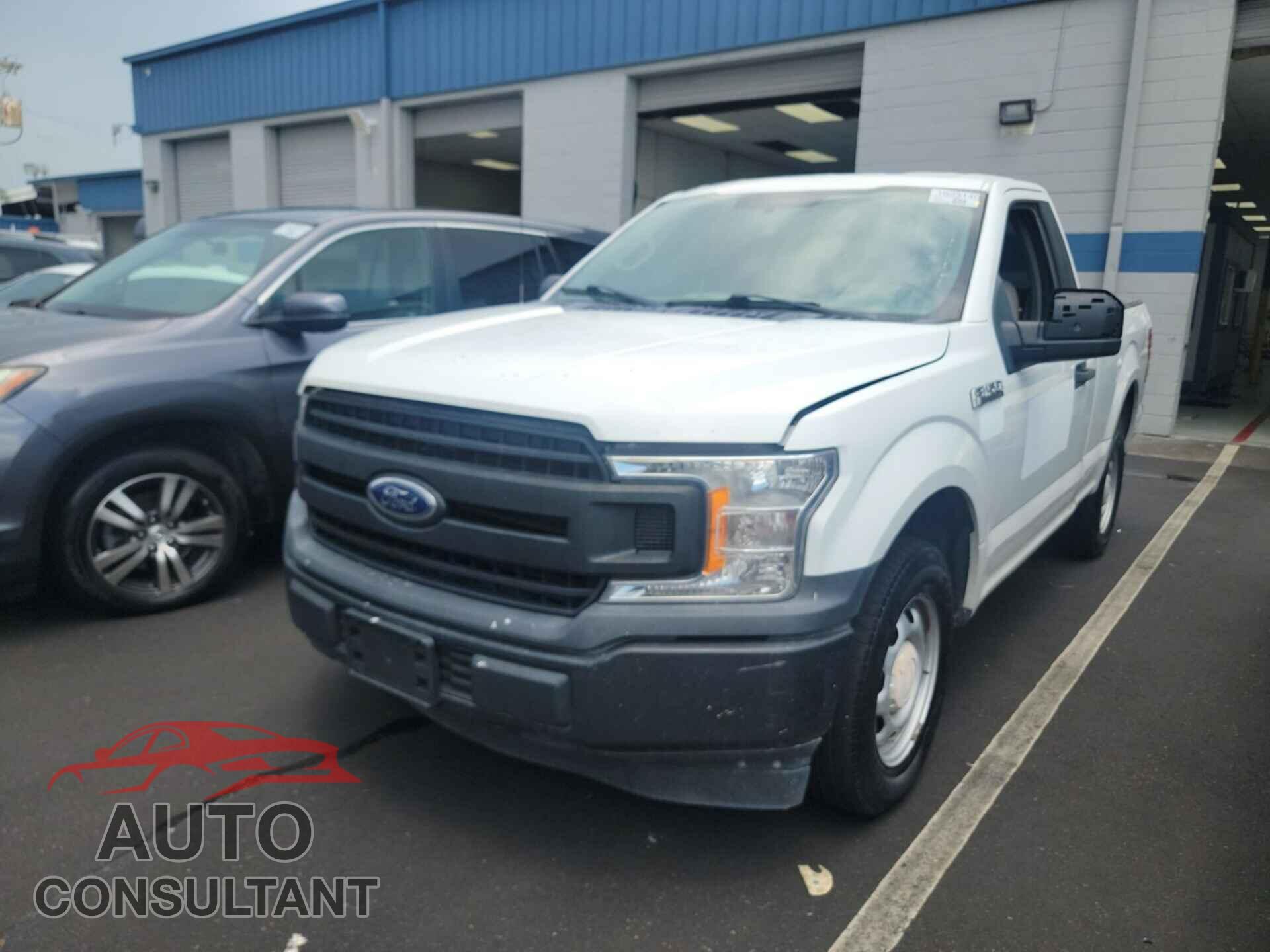 FORD F150 2018 - 1FTMF1CB4JFA19829
