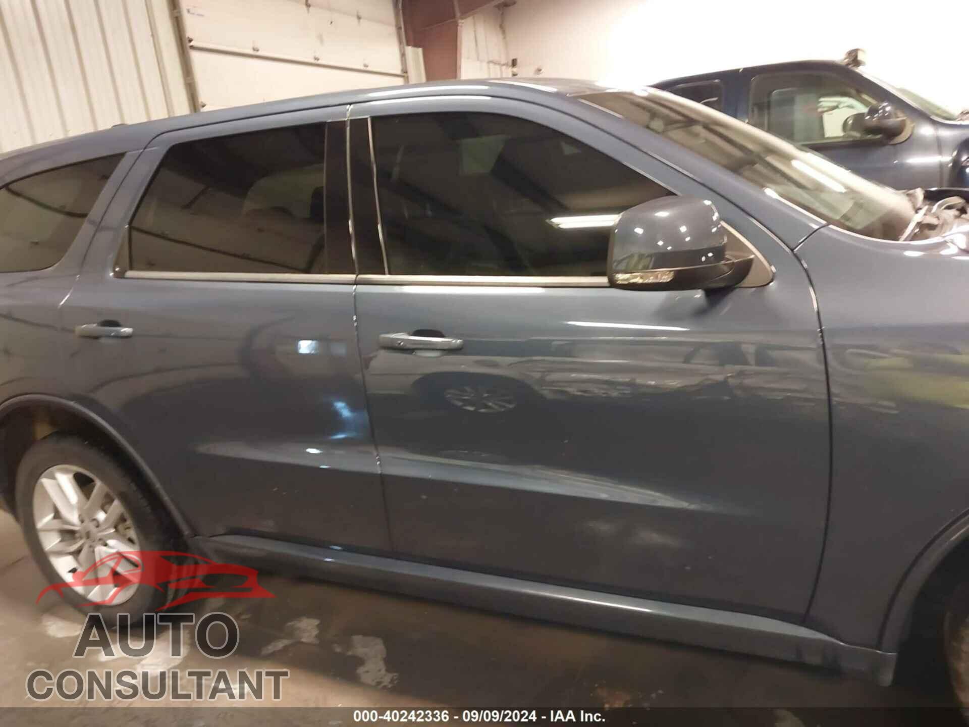 DODGE DURANGO 2021 - 1C4RDJDG3MC663365