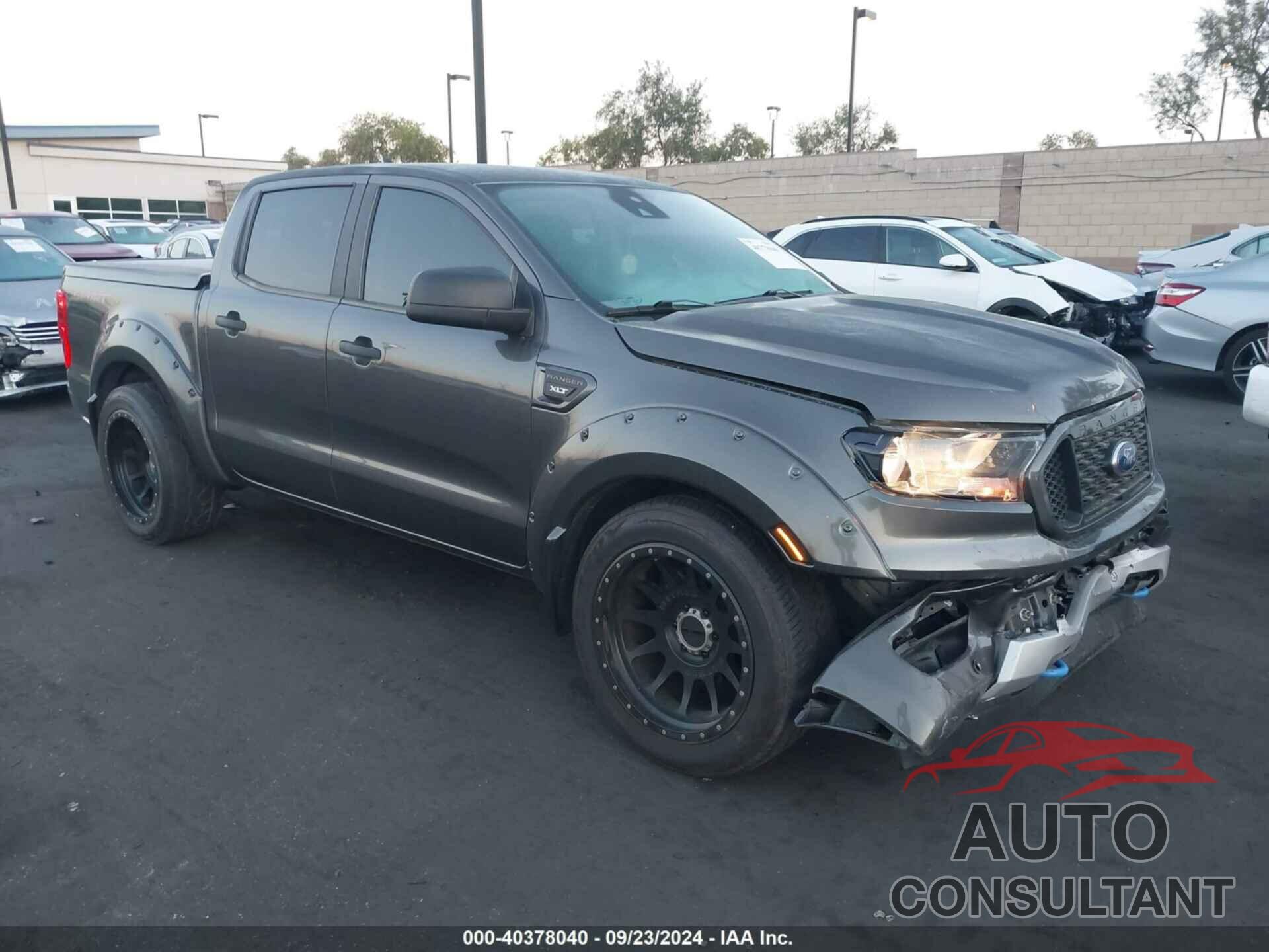 FORD RANGER 2019 - 1FTER4EH2KLA34881