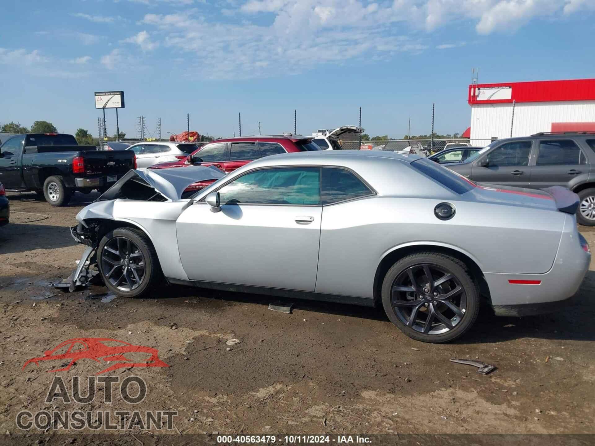 DODGE CHALLENGER 2023 - 2C3CDZAG4PH681064