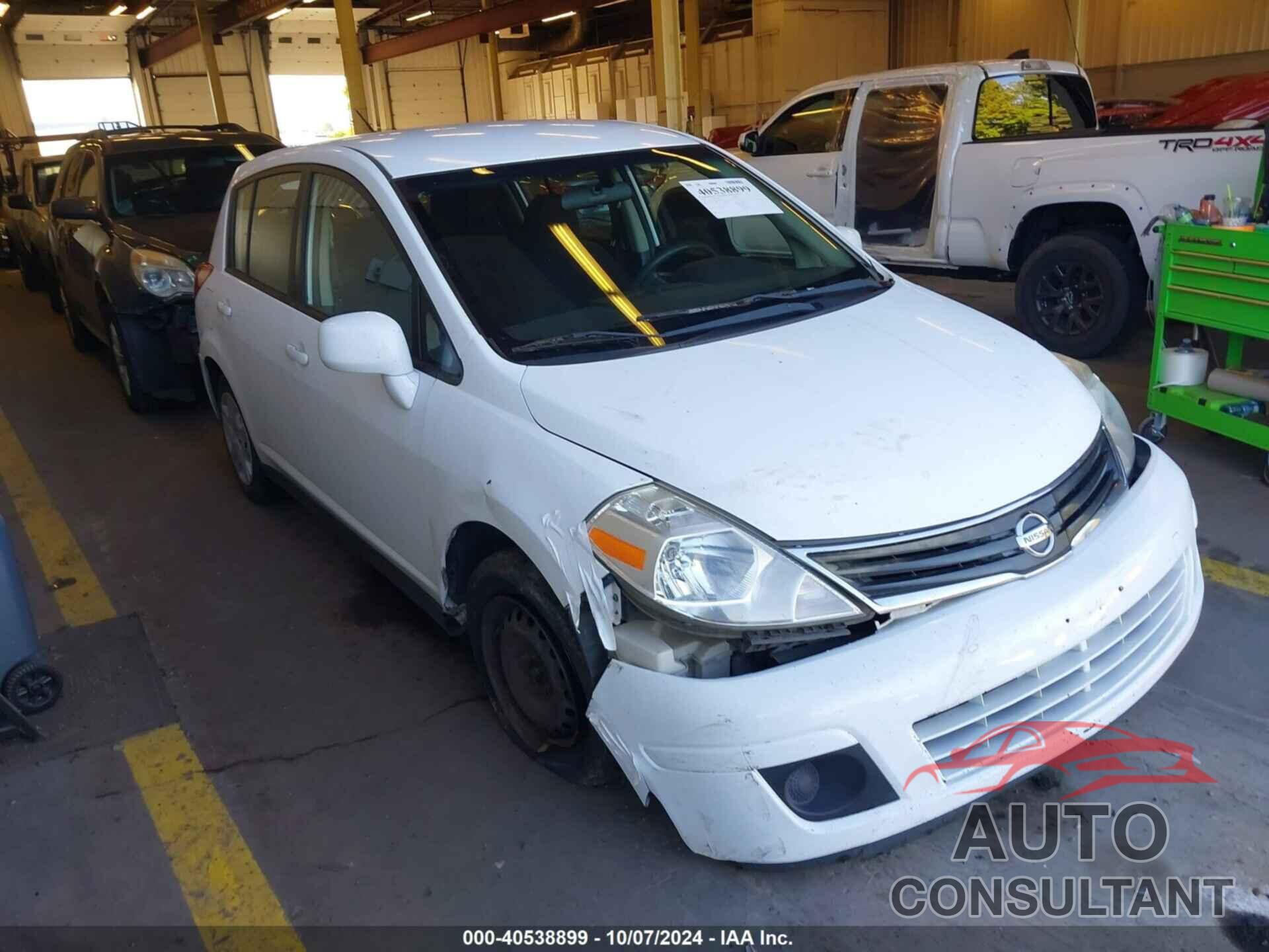 NISSAN VERSA 2011 - 3N1BC1CP5BL466238