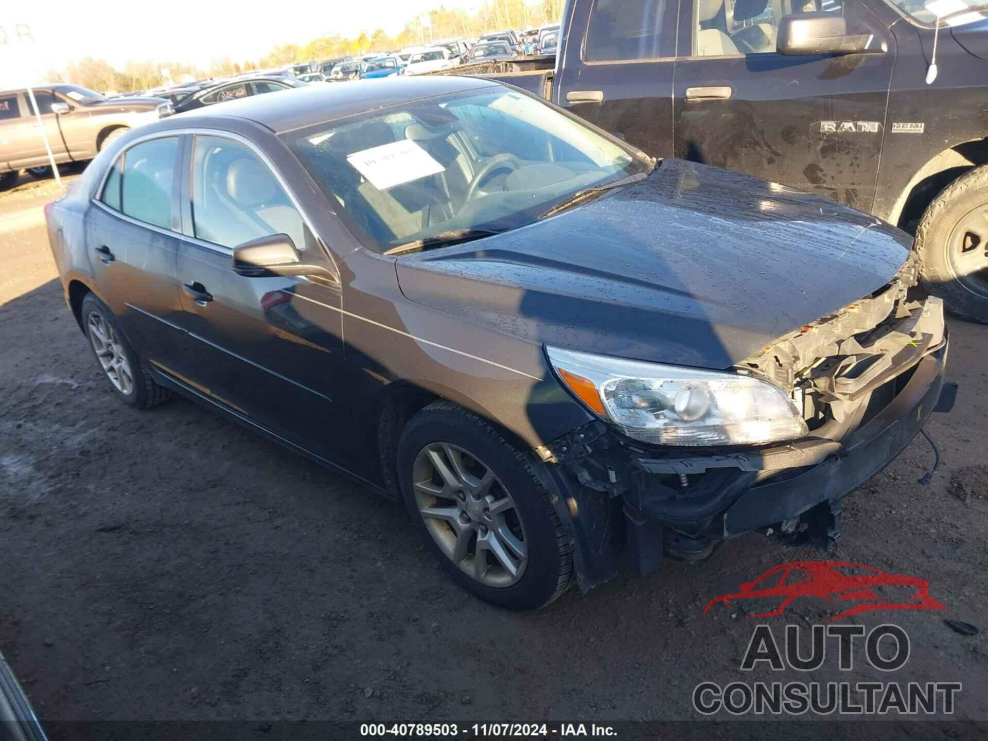 CHEVROLET MALIBU 2014 - 1G11C5SLXEF154468