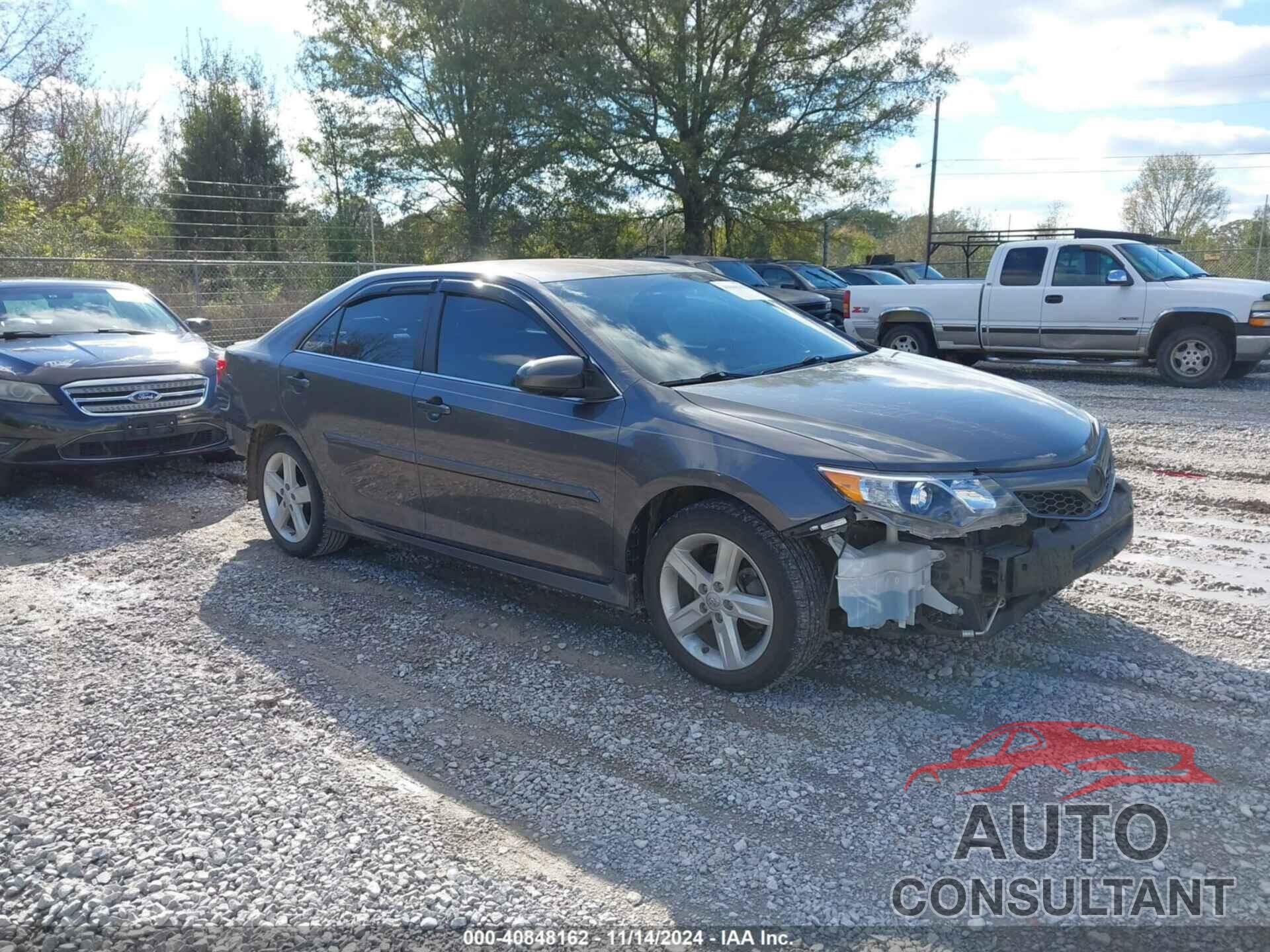 TOYOTA CAMRY 2014 - 4T1BF1FK5EU779462