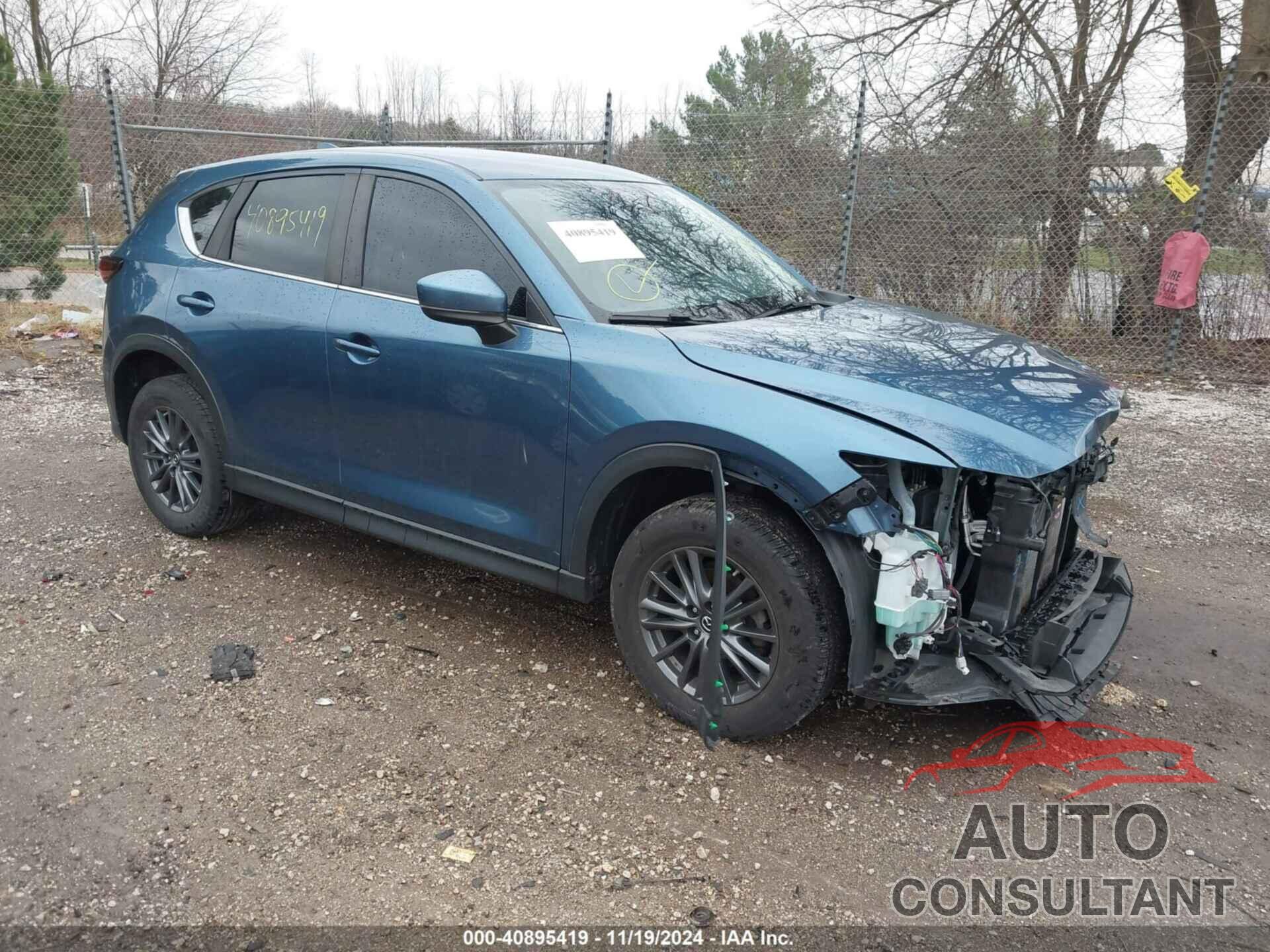MAZDA CX-5 2019 - JM3KFBBM2K0654947