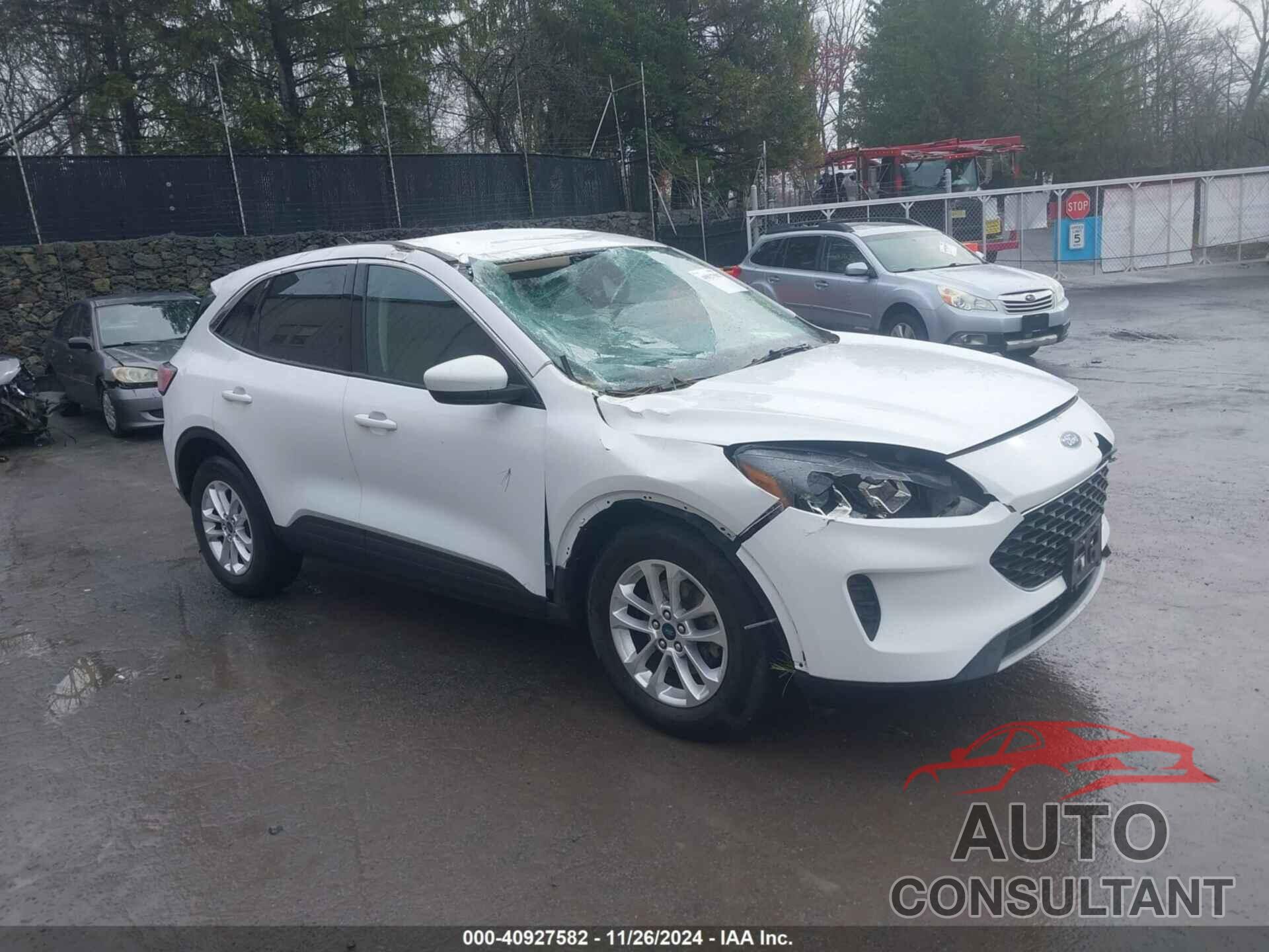 FORD ESCAPE 2020 - 1FMCU9G61LUB85541