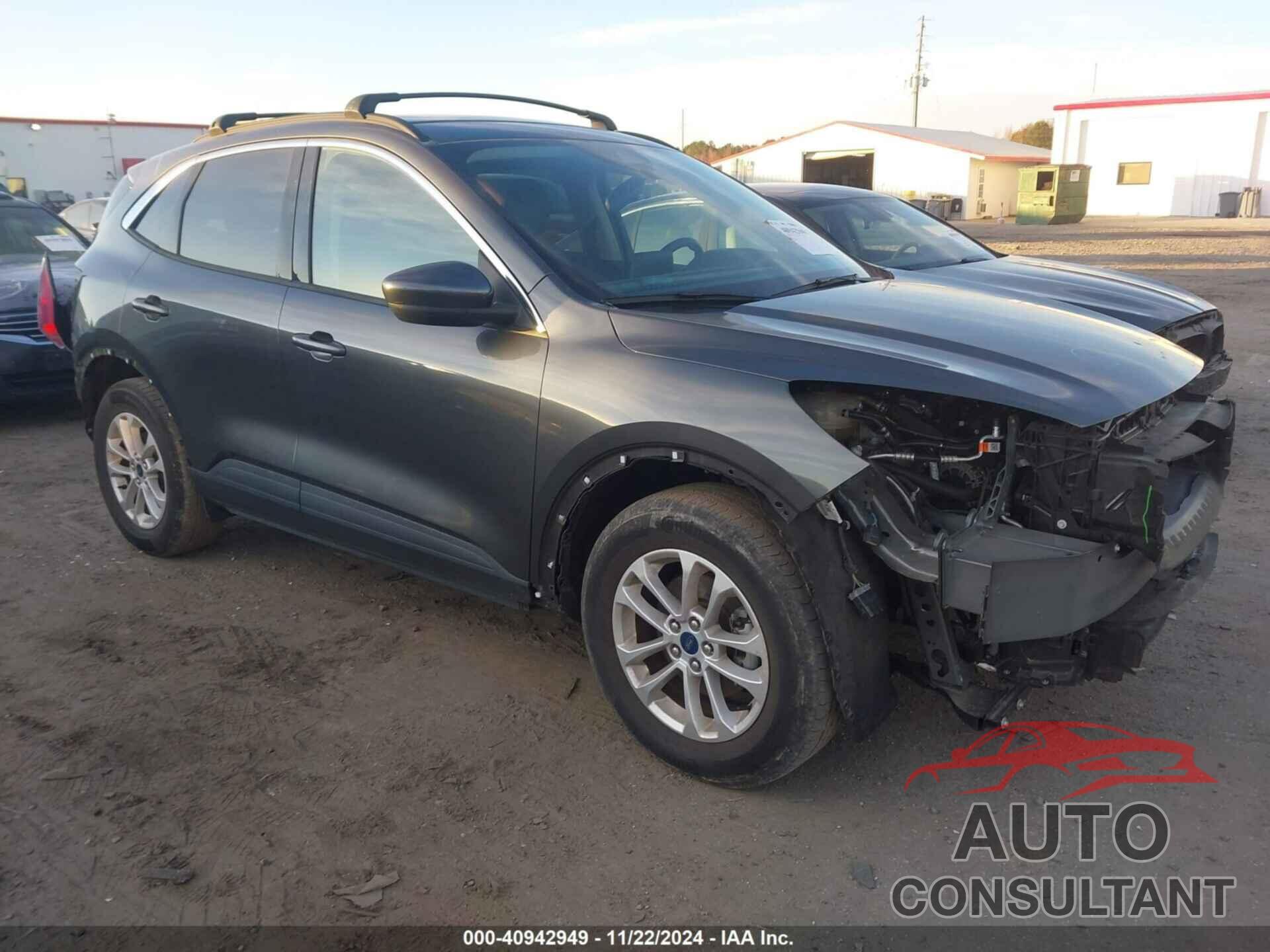 FORD ESCAPE 2020 - 1FMCU9G63LUC70882