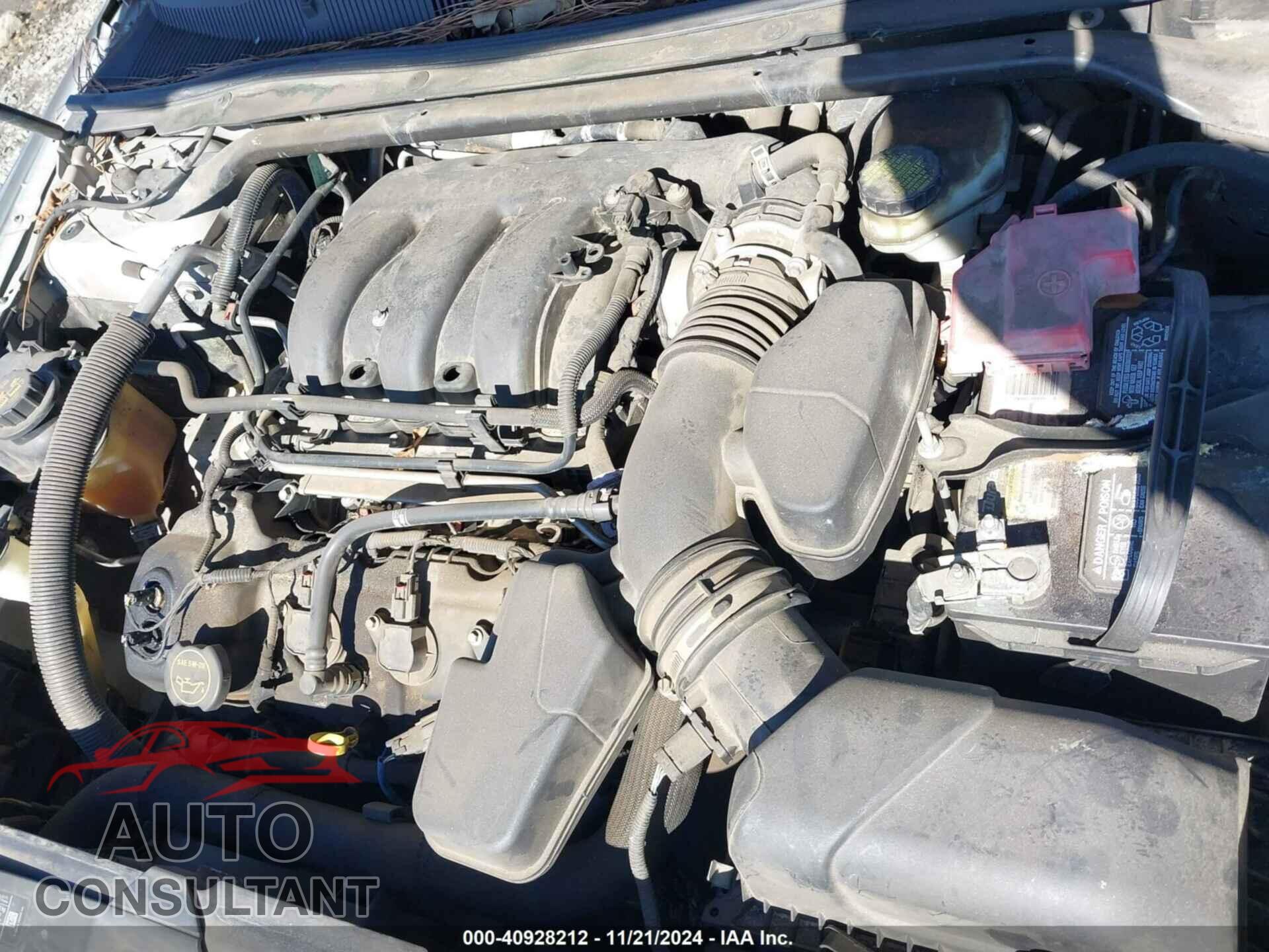 FORD TAURUS 2014 - 1FAHP2F81EG179645