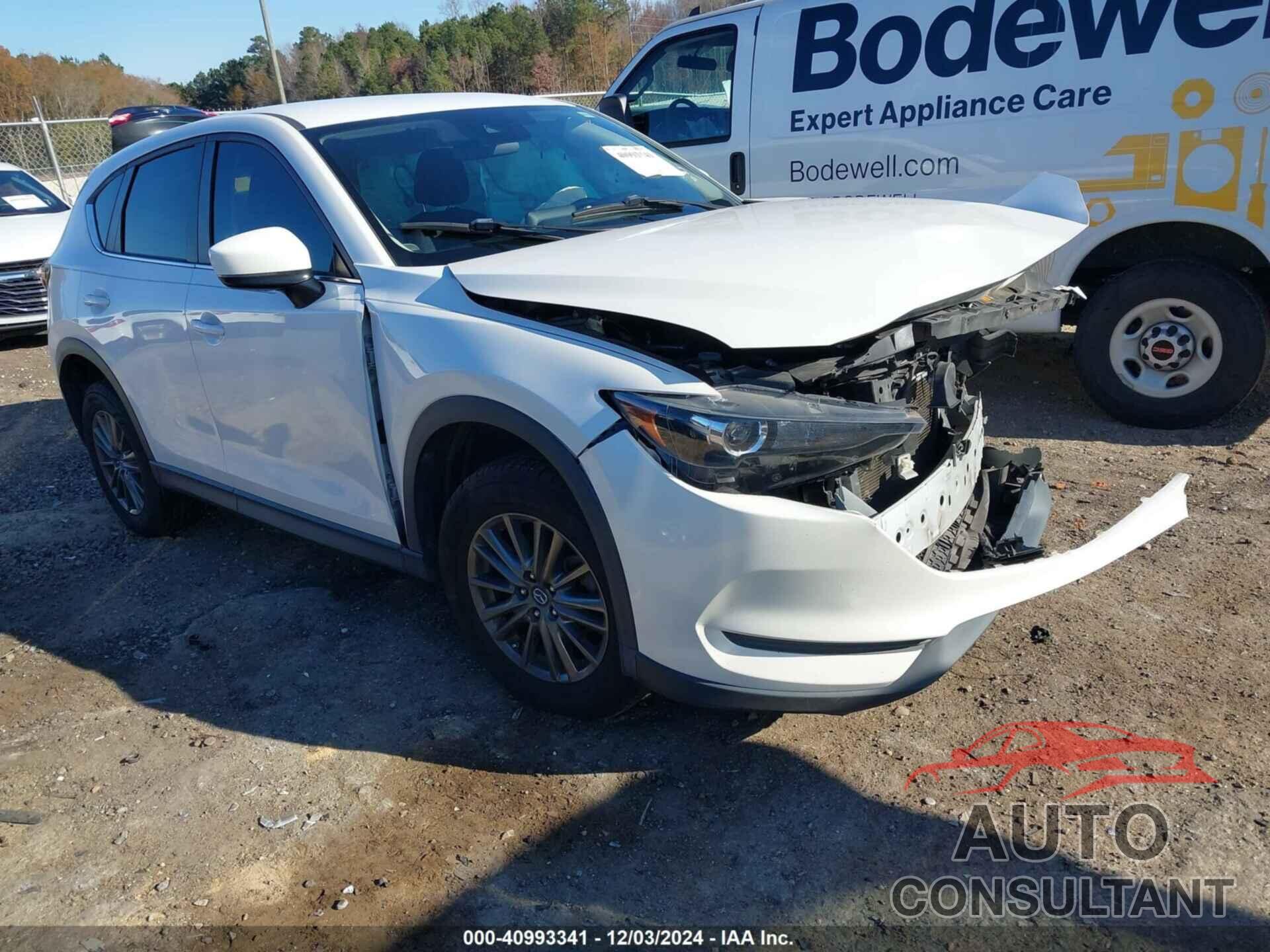MAZDA CX-5 2018 - JM3KFABM1J1462261