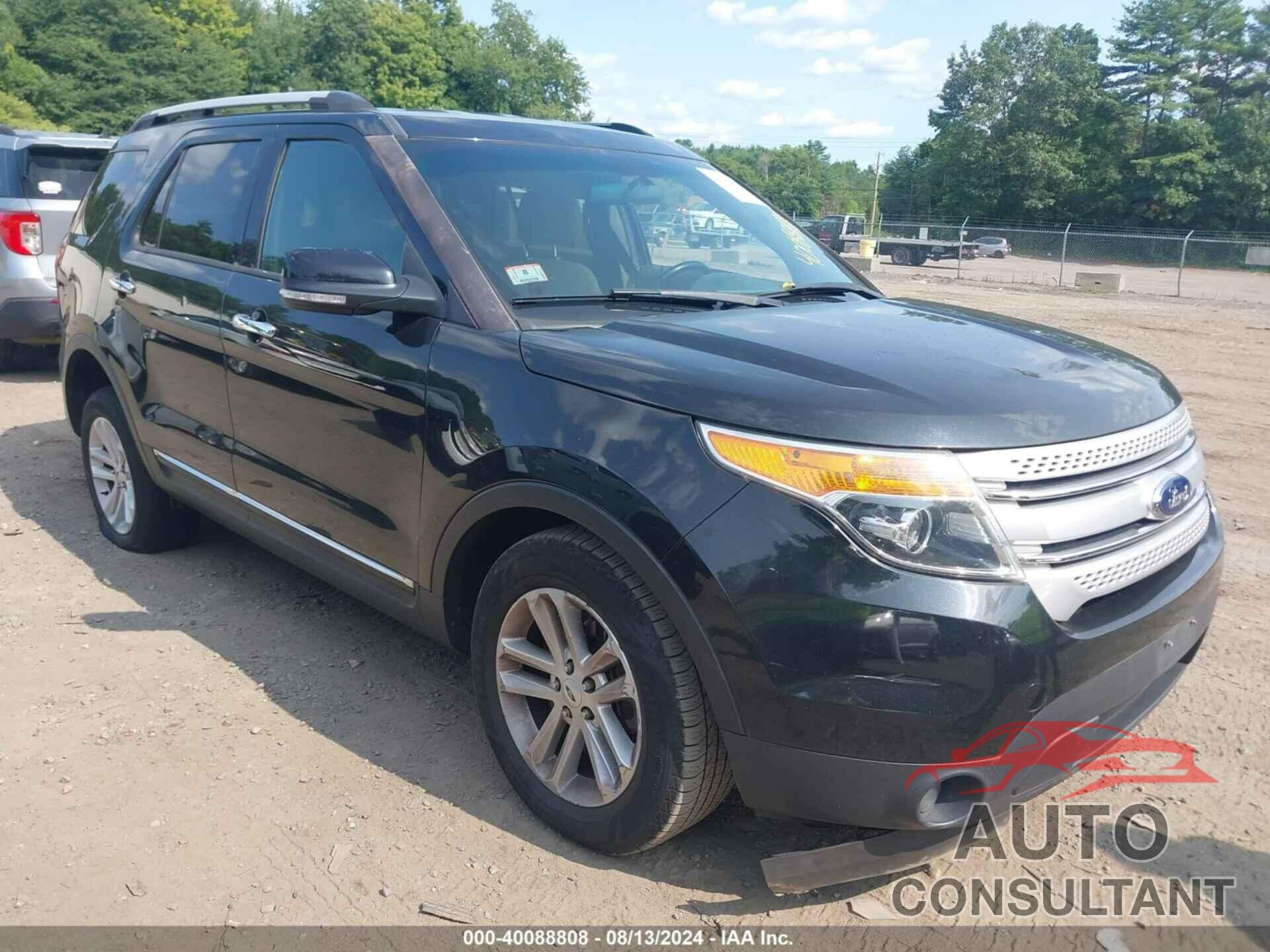 FORD EXPLORER 2015 - 1FM5K8D89FGC07481