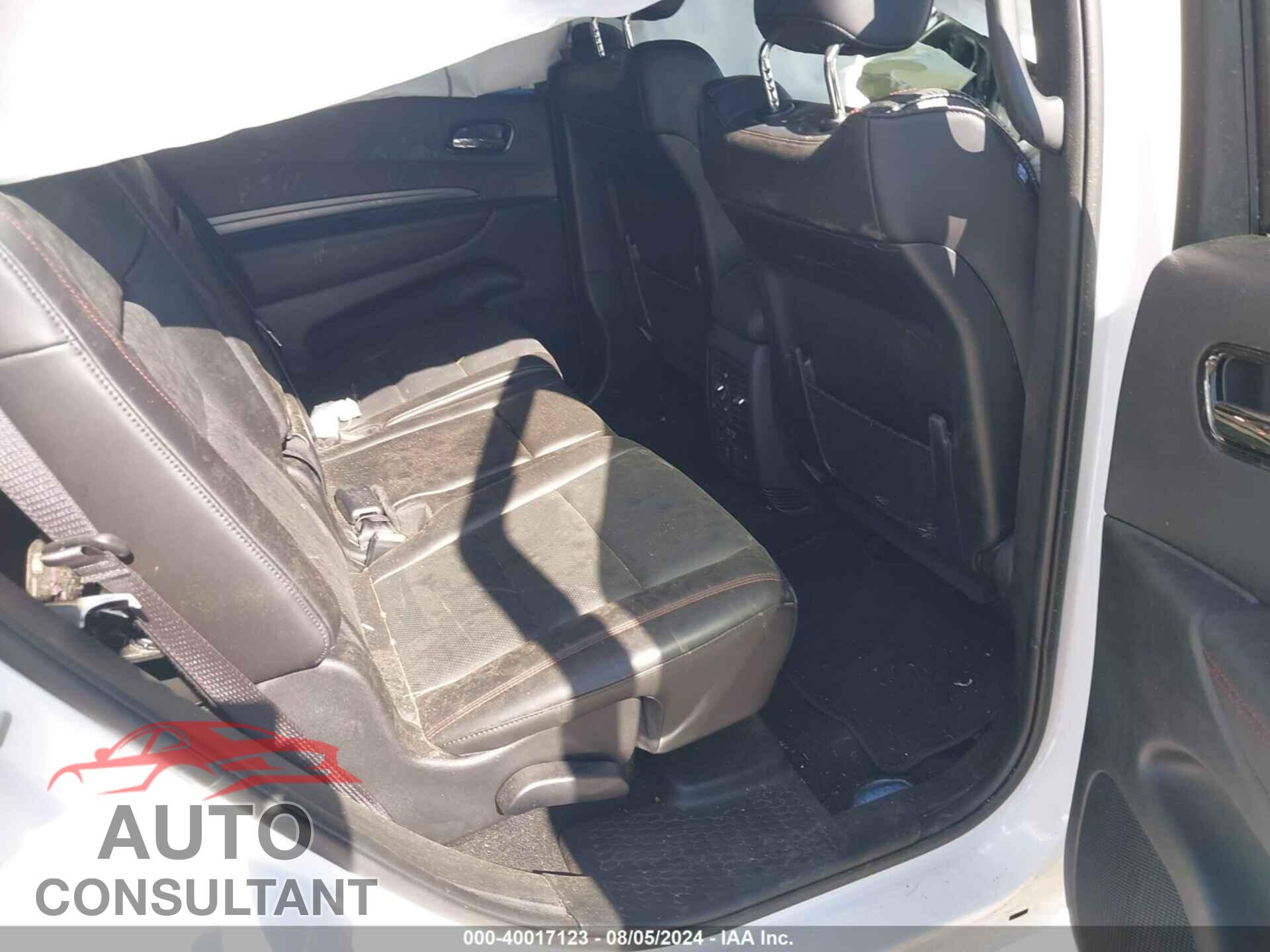 DODGE DURANGO 2024 - 1C4RDJDGXRC159323