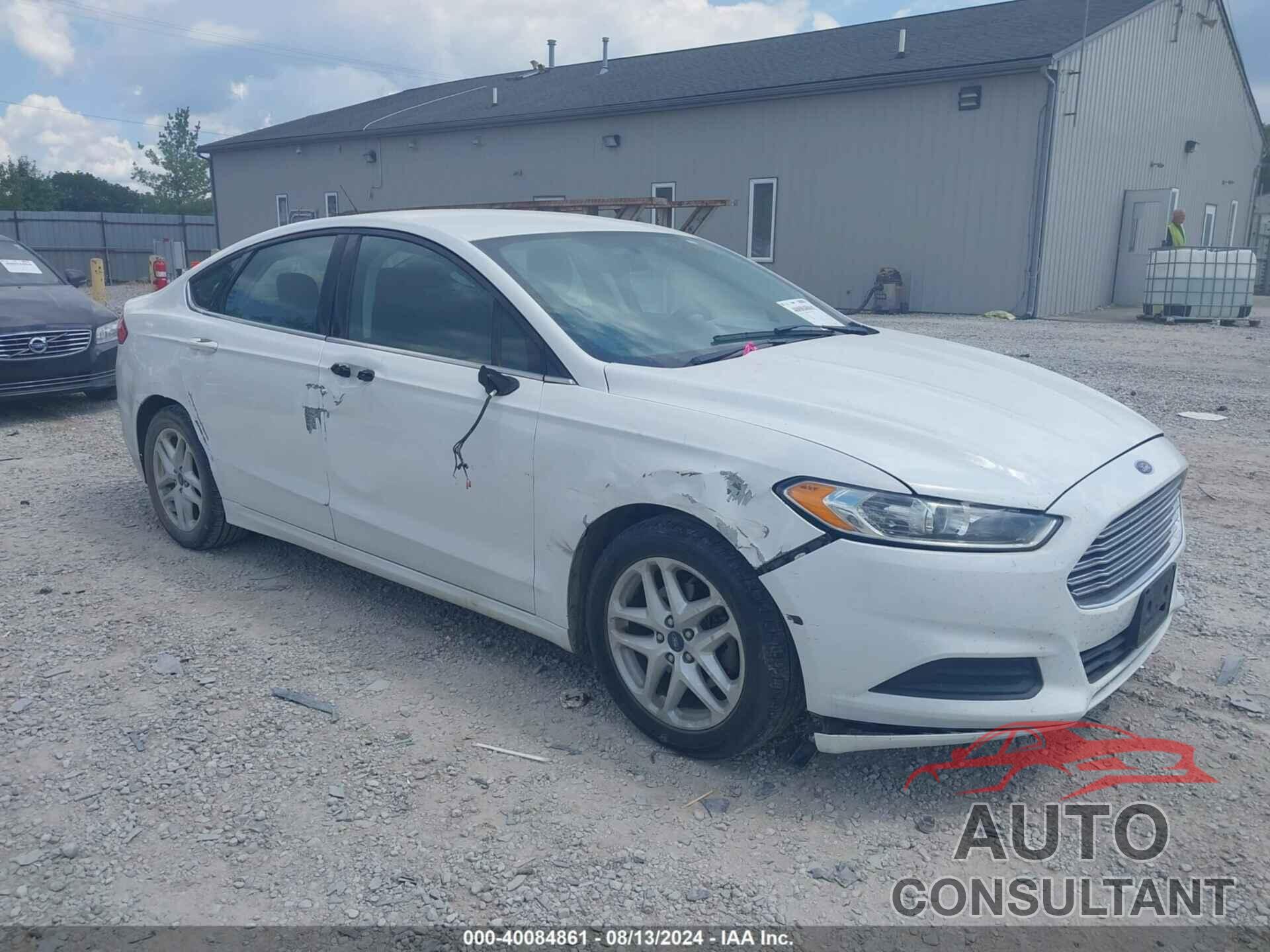 FORD FUSION 2015 - 1FA6P0H70F5114802