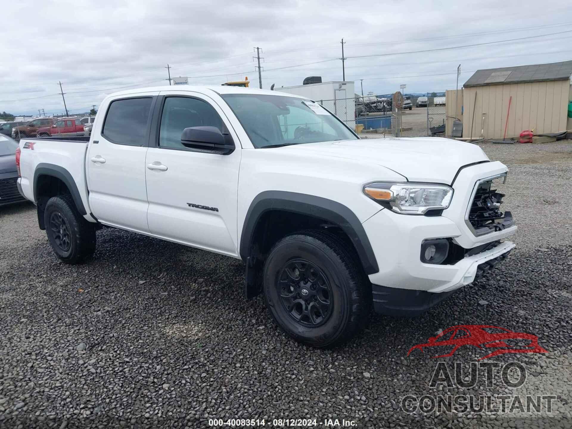 TOYOTA TACOMA 2023 - 3TMAZ5CN7PM216241