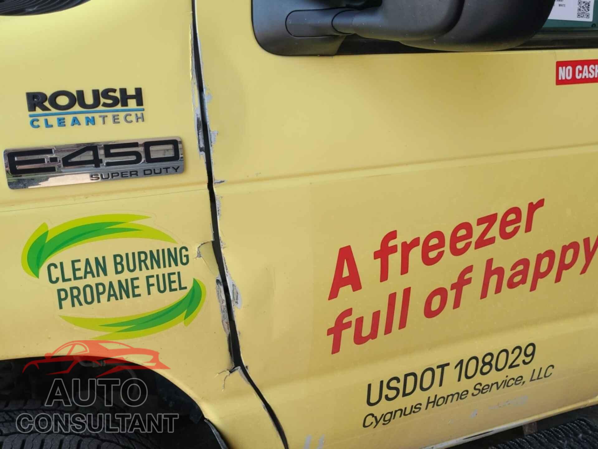 FORD ECONOLINE 2017 - 1FDXE4FS7HDC69015