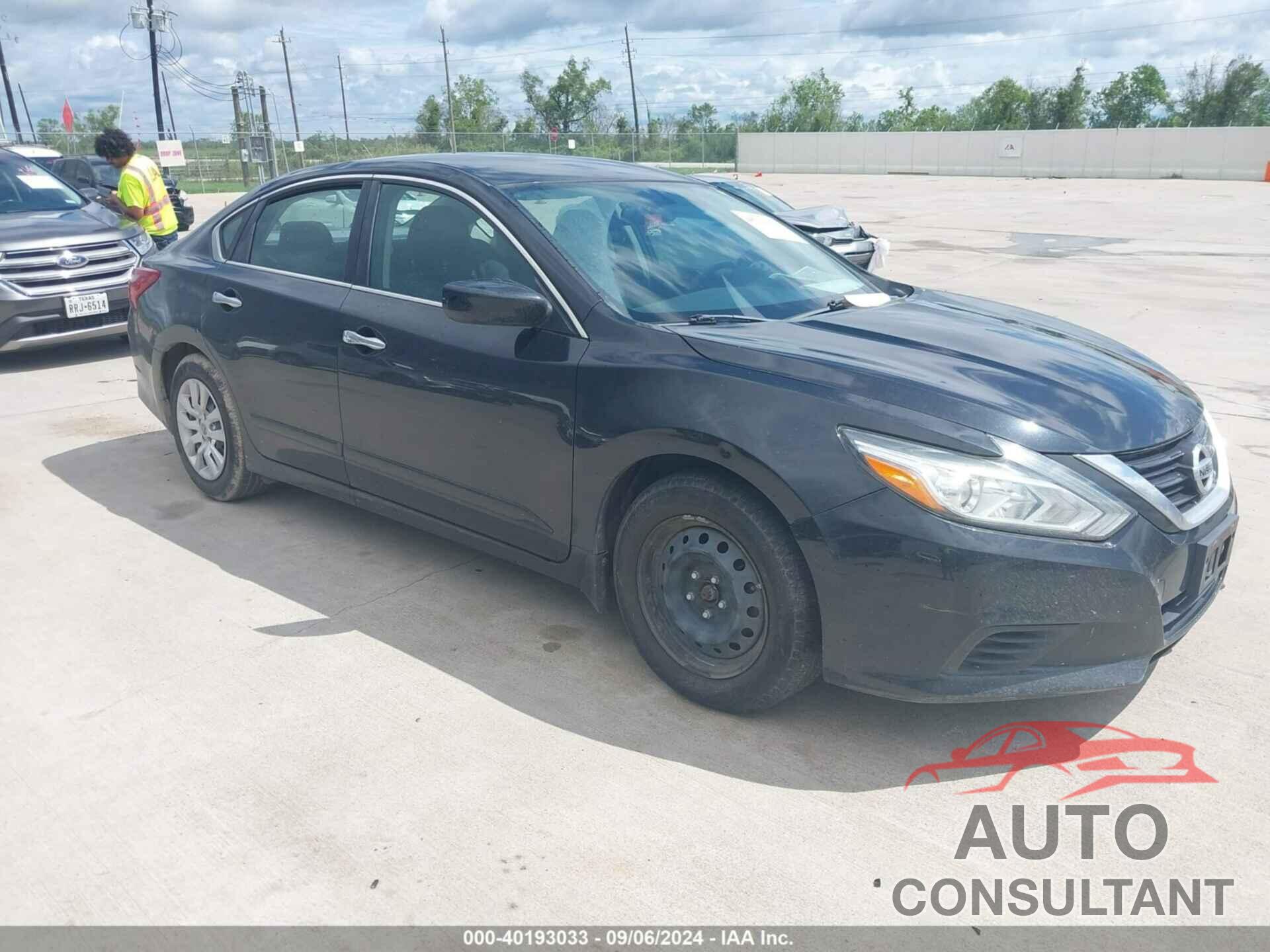 NISSAN ALTIMA 2018 - 1N4AL3AP7JC147320