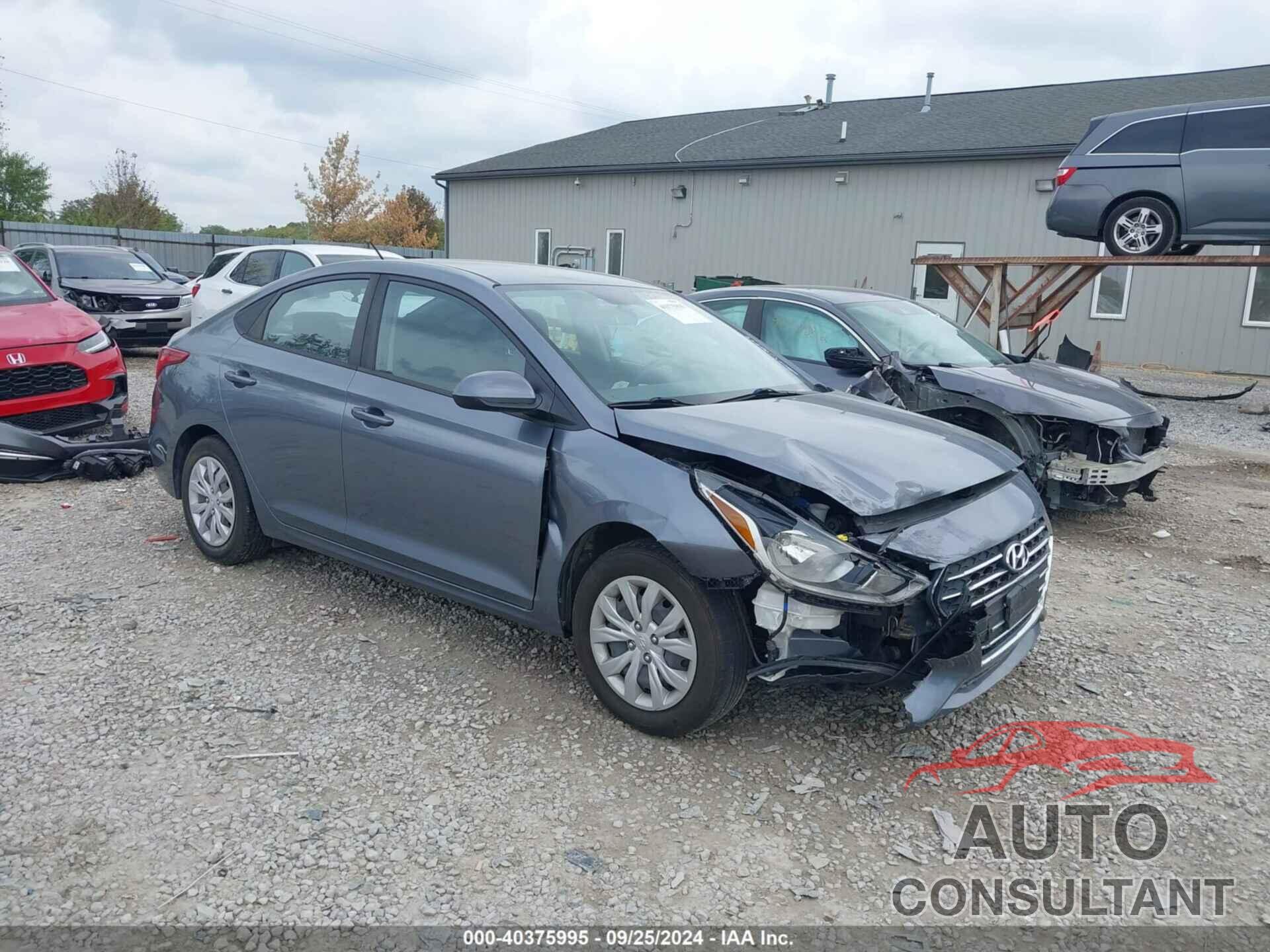 HYUNDAI ACCENT 2020 - 3KPC24A6XLE112415